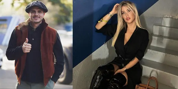 Icardi Wanda Nara