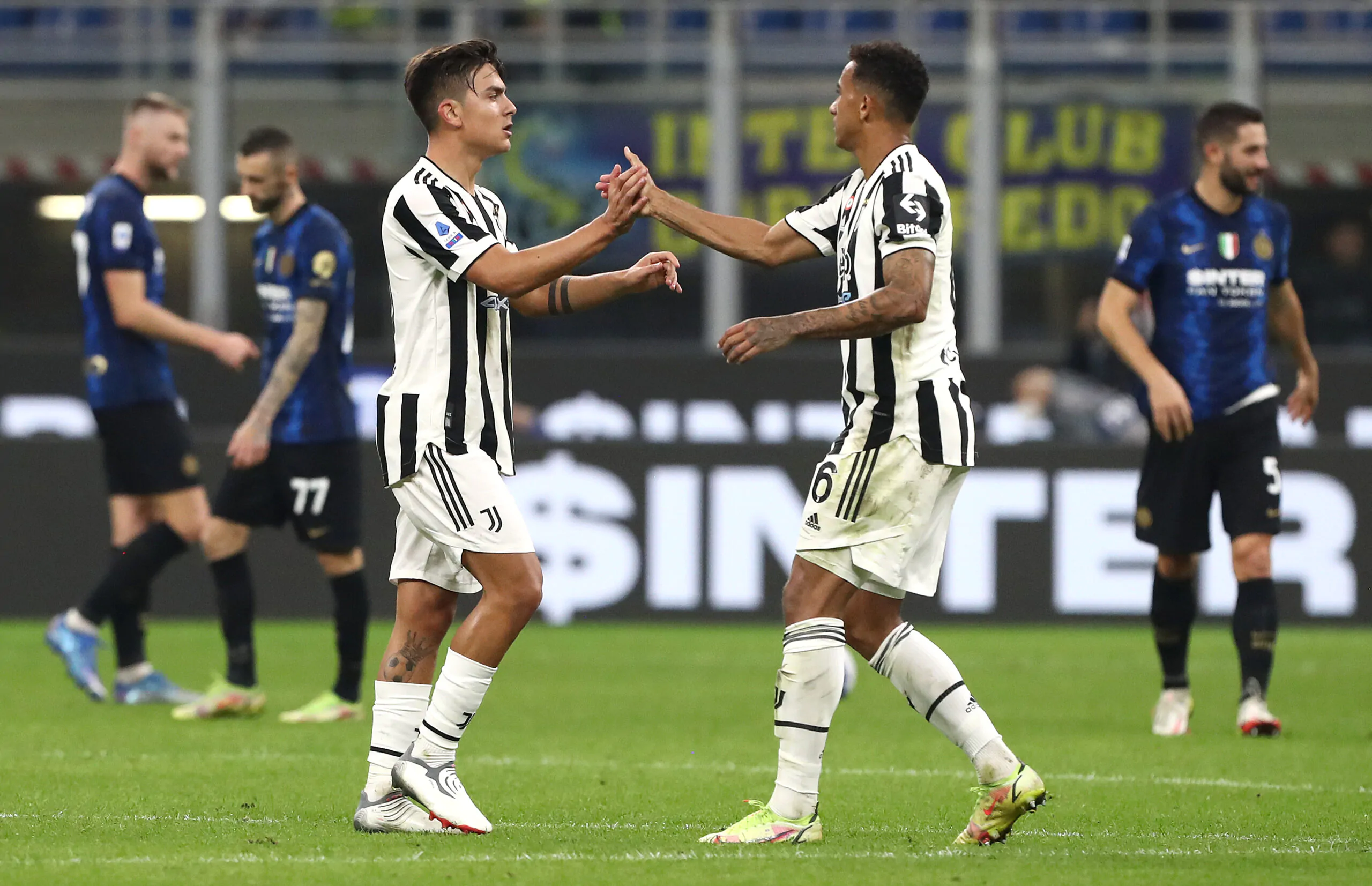 Supercoppa, c’è la data e il luogo di Inter-Juventus: rinviate le partite di campionato