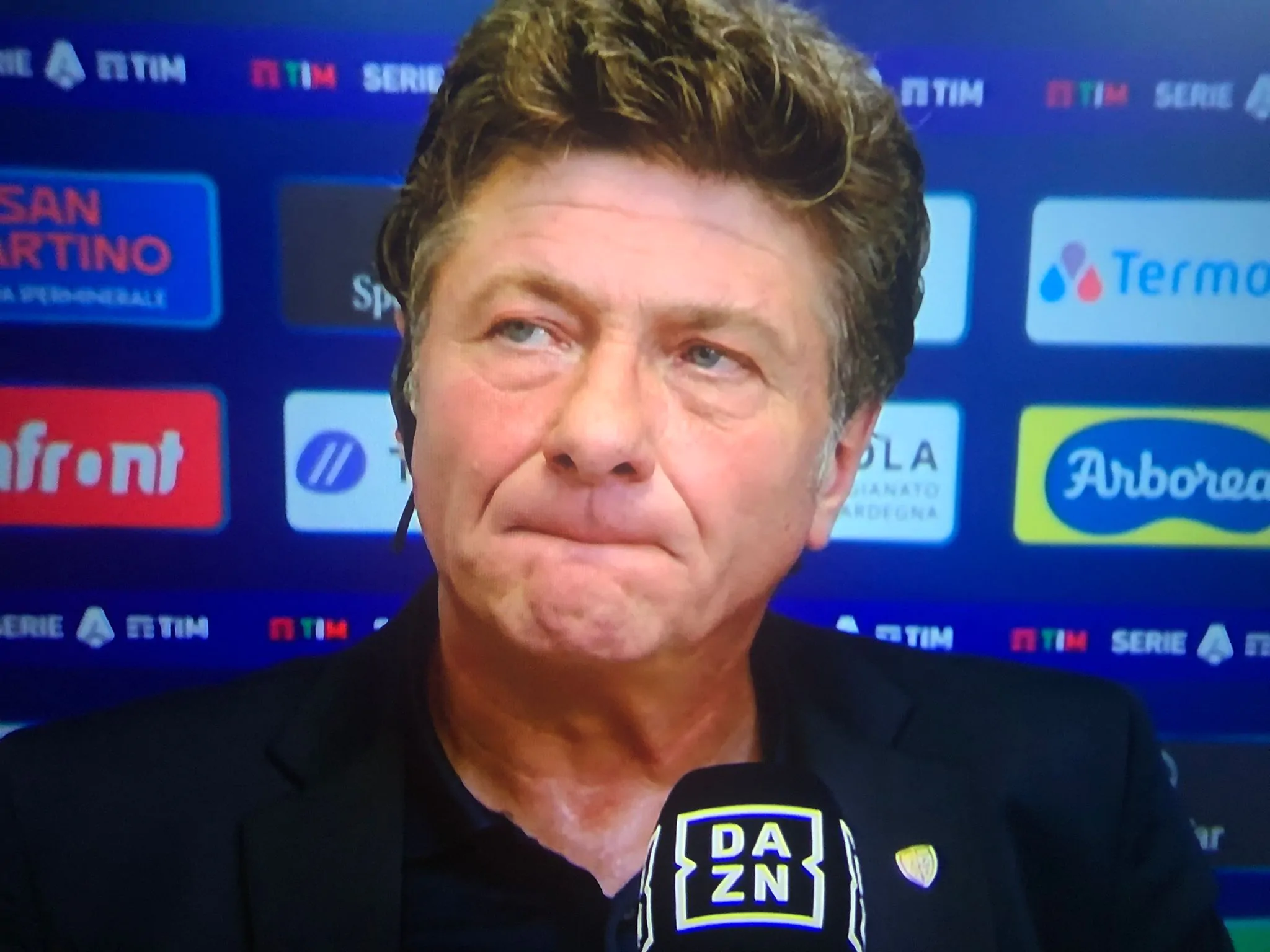 Mazzarri non ci sta: “Non hanno fatto un’azione pericolosa”