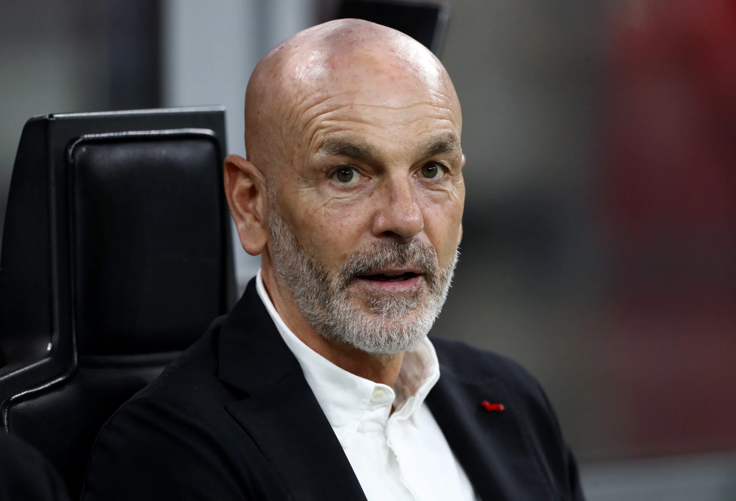 Napoli-Milan, Pioli spera nel ritorno di un big!