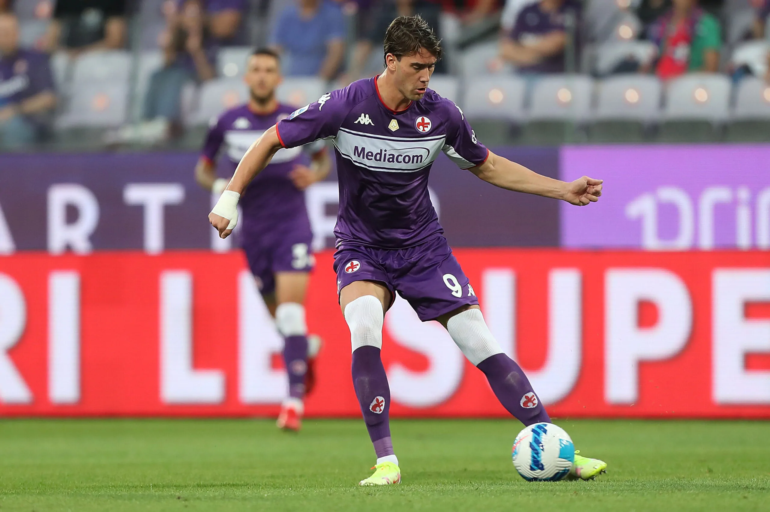 Fiorentina, per Vlahovic spunta un’ipotesi clamorosa!