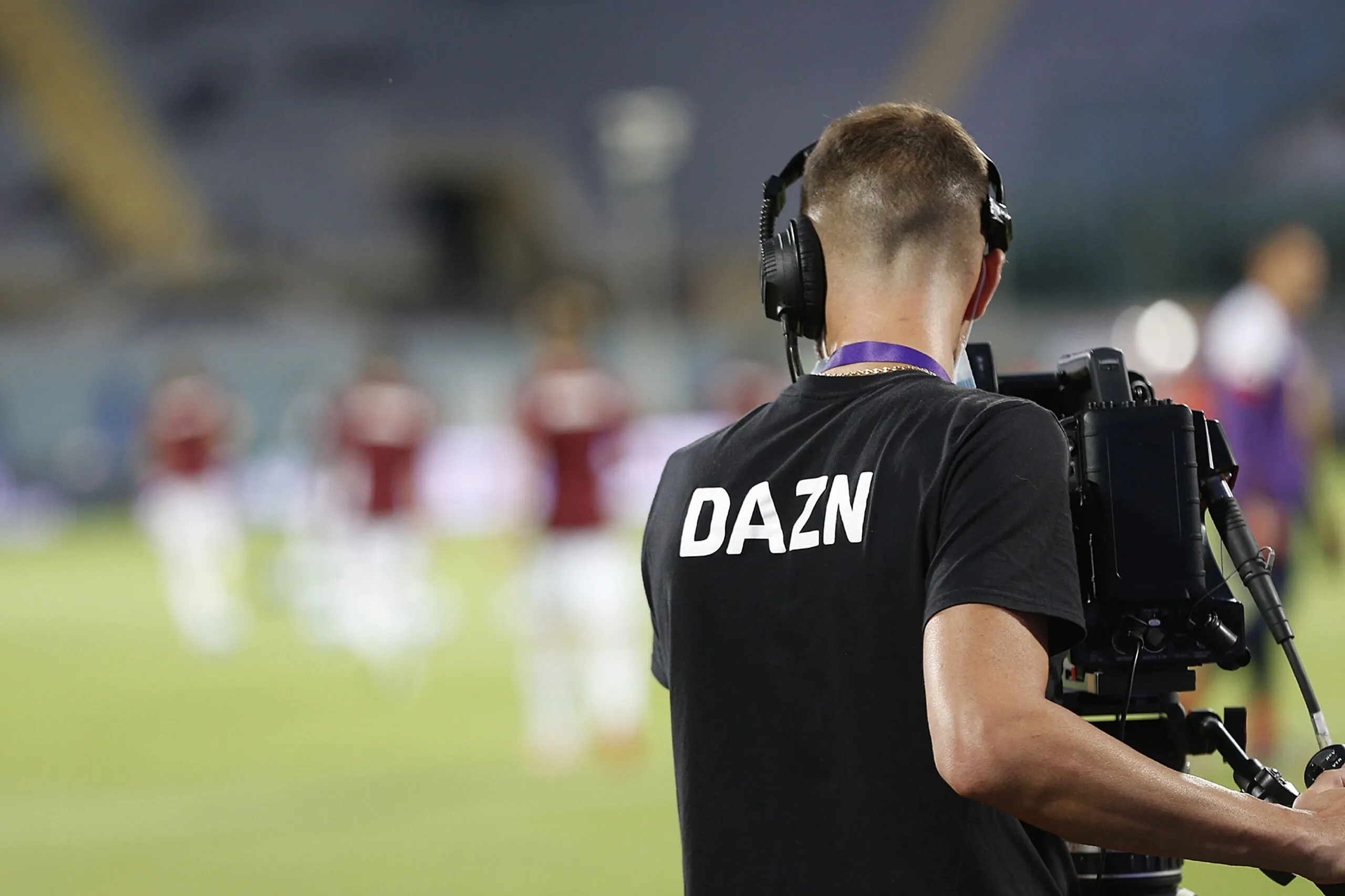 Dazn: svelato il numero degli abbonati!