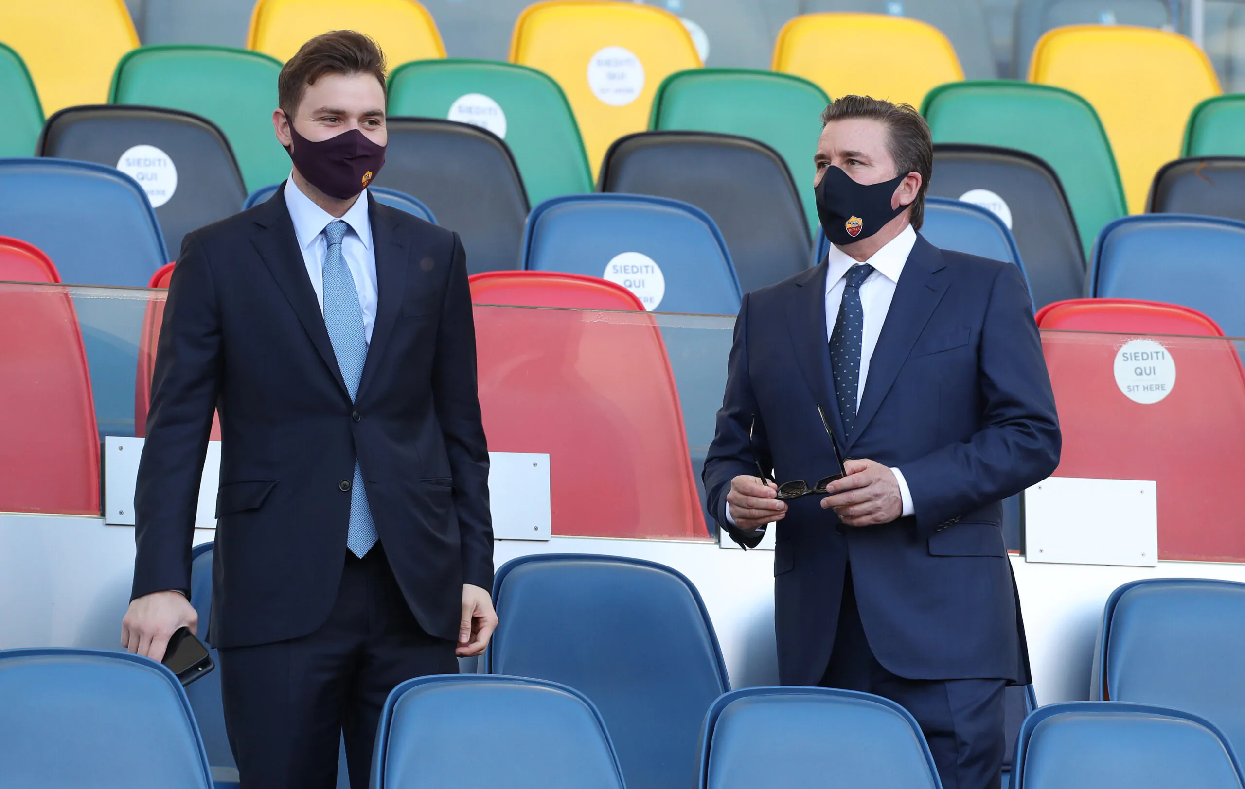 Friedkin vuole una super Roma: tre colpi di calciomercato per Mourinho