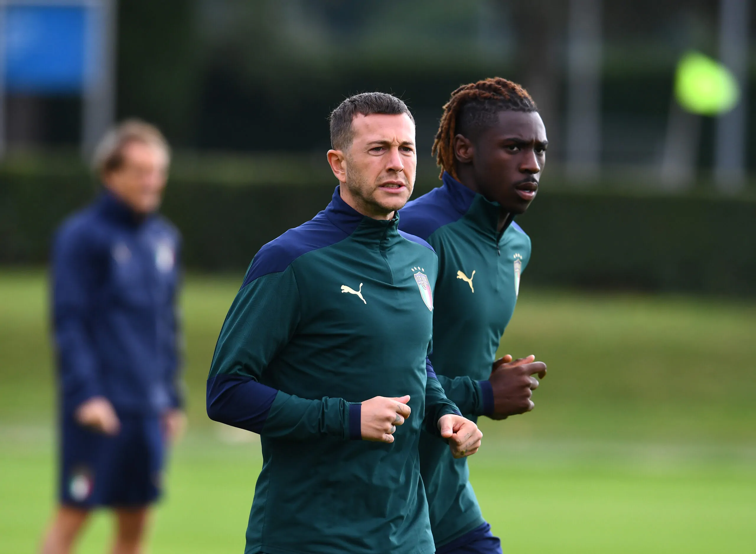 Juventus, l’esito degli esami di Kean e Bernardeschi: il report medico!