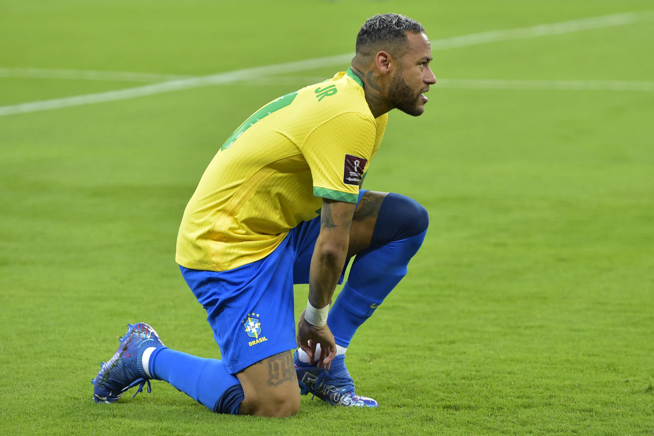 Annuncio shock di Neymar sul Brasile: le sue parole