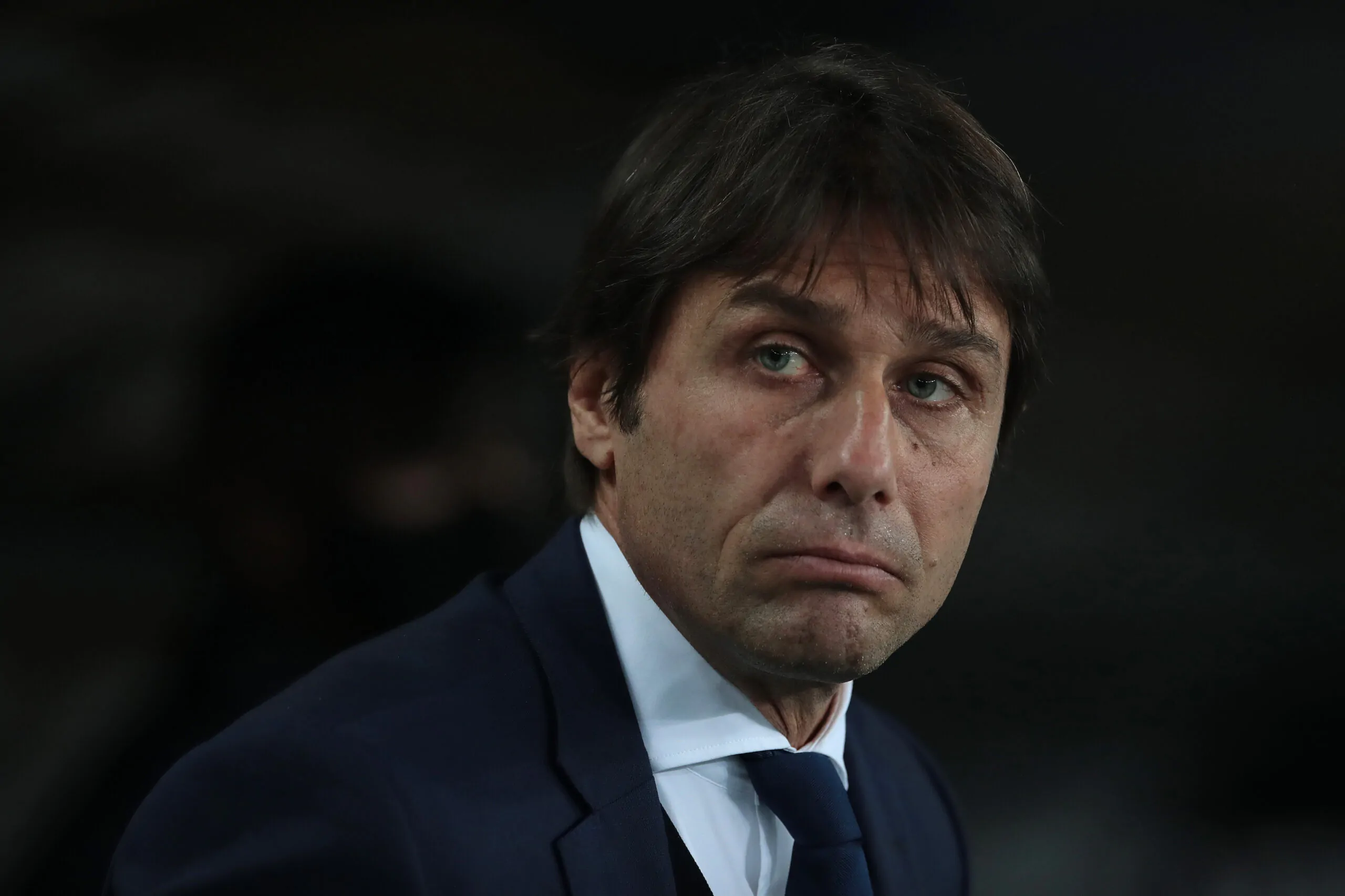 Tottenham, Conte si presenta da nuovo allenatore degli spurs