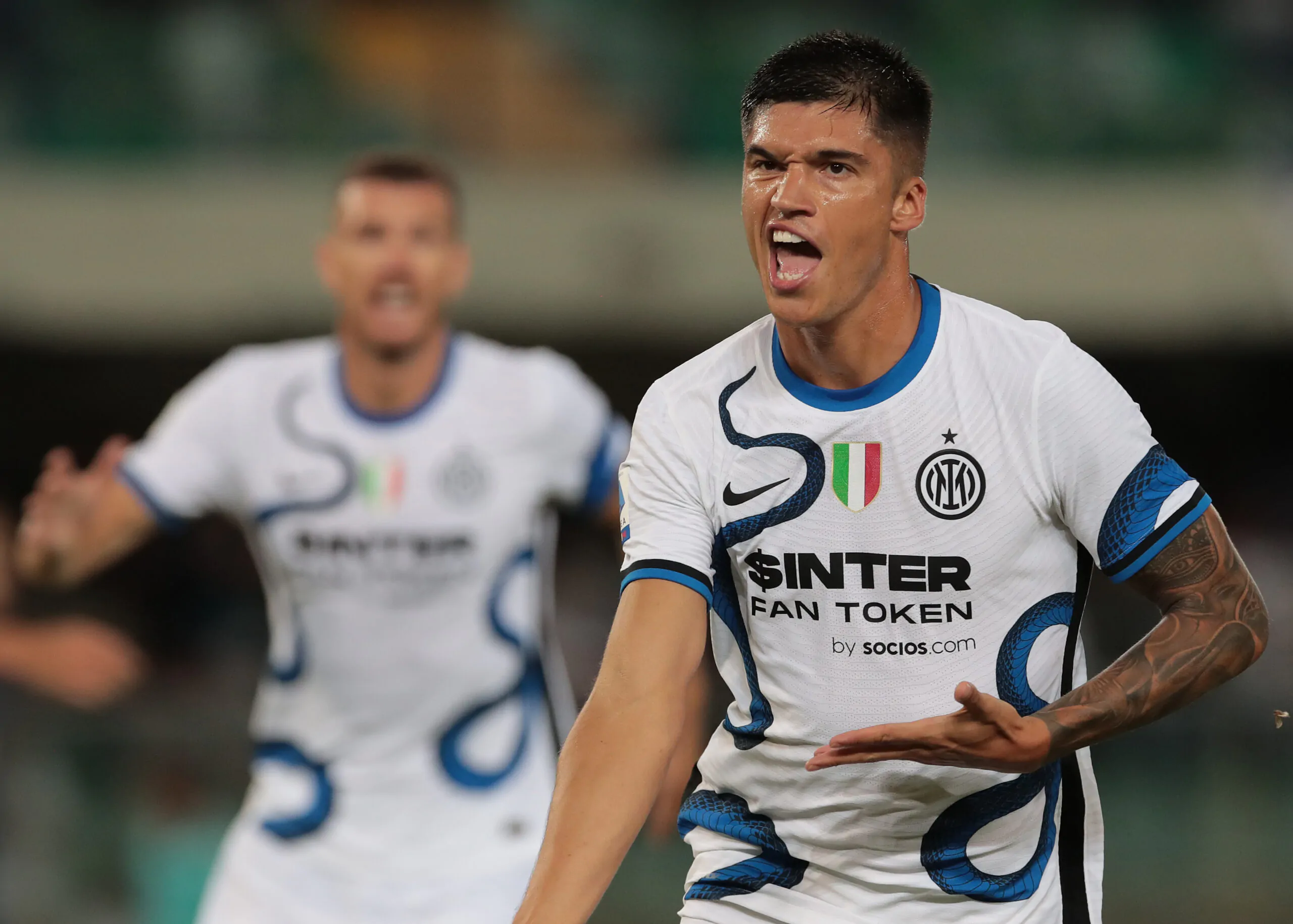 Correa lontano dall’Inter? Due squadre estere sull’argentino