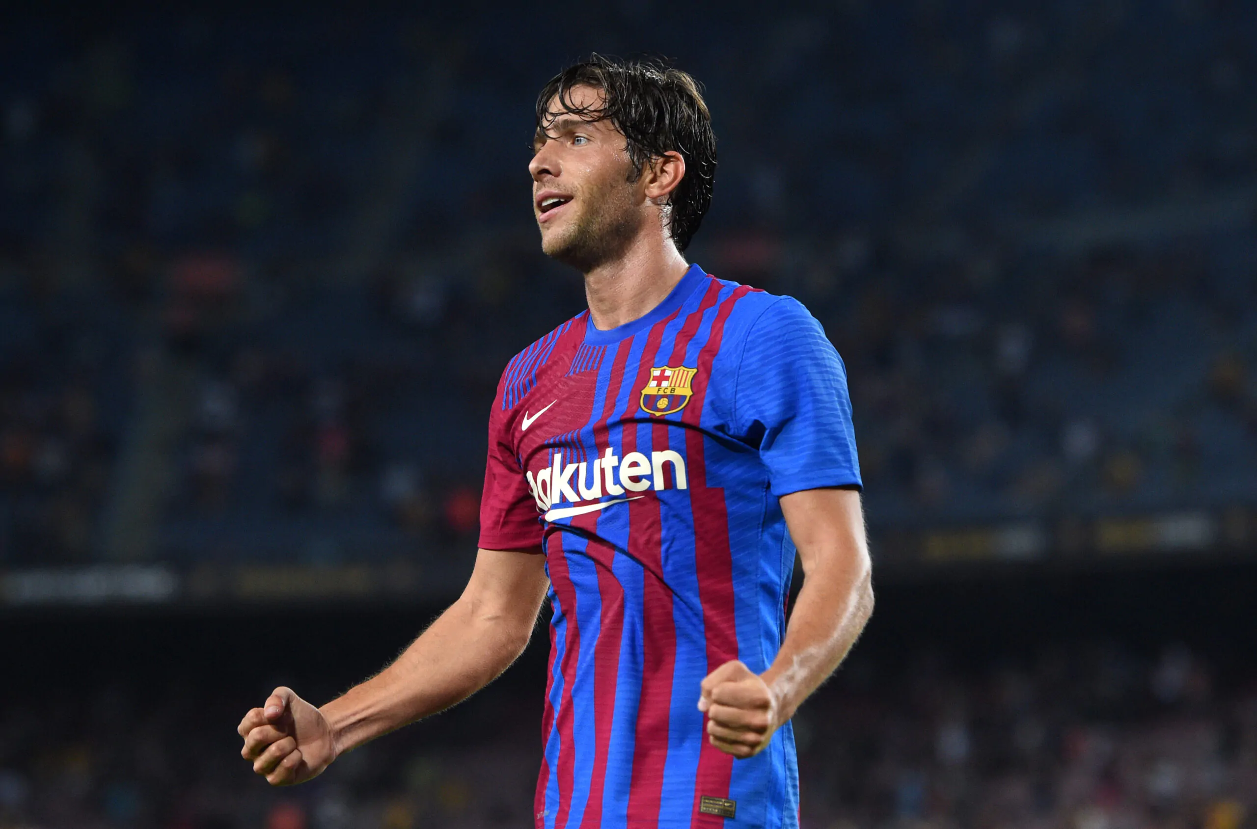 Sergi Roberto giura fedeltà al Barcellona: le sue parole