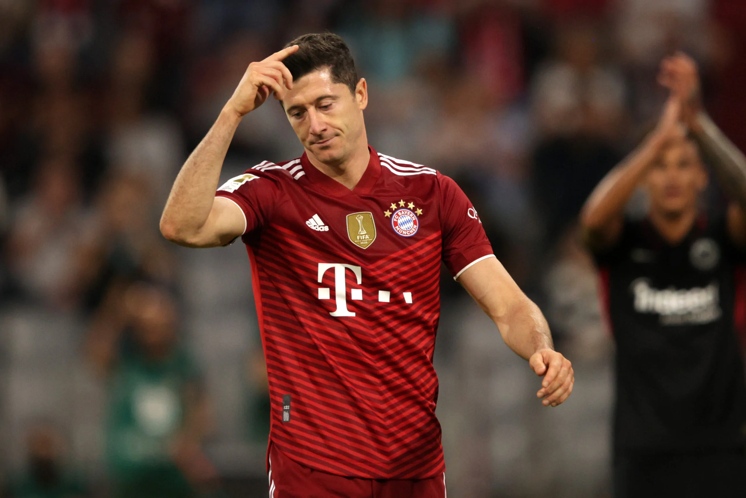 Bomba dalla Bundesliga: Lewandowski via a giugno?