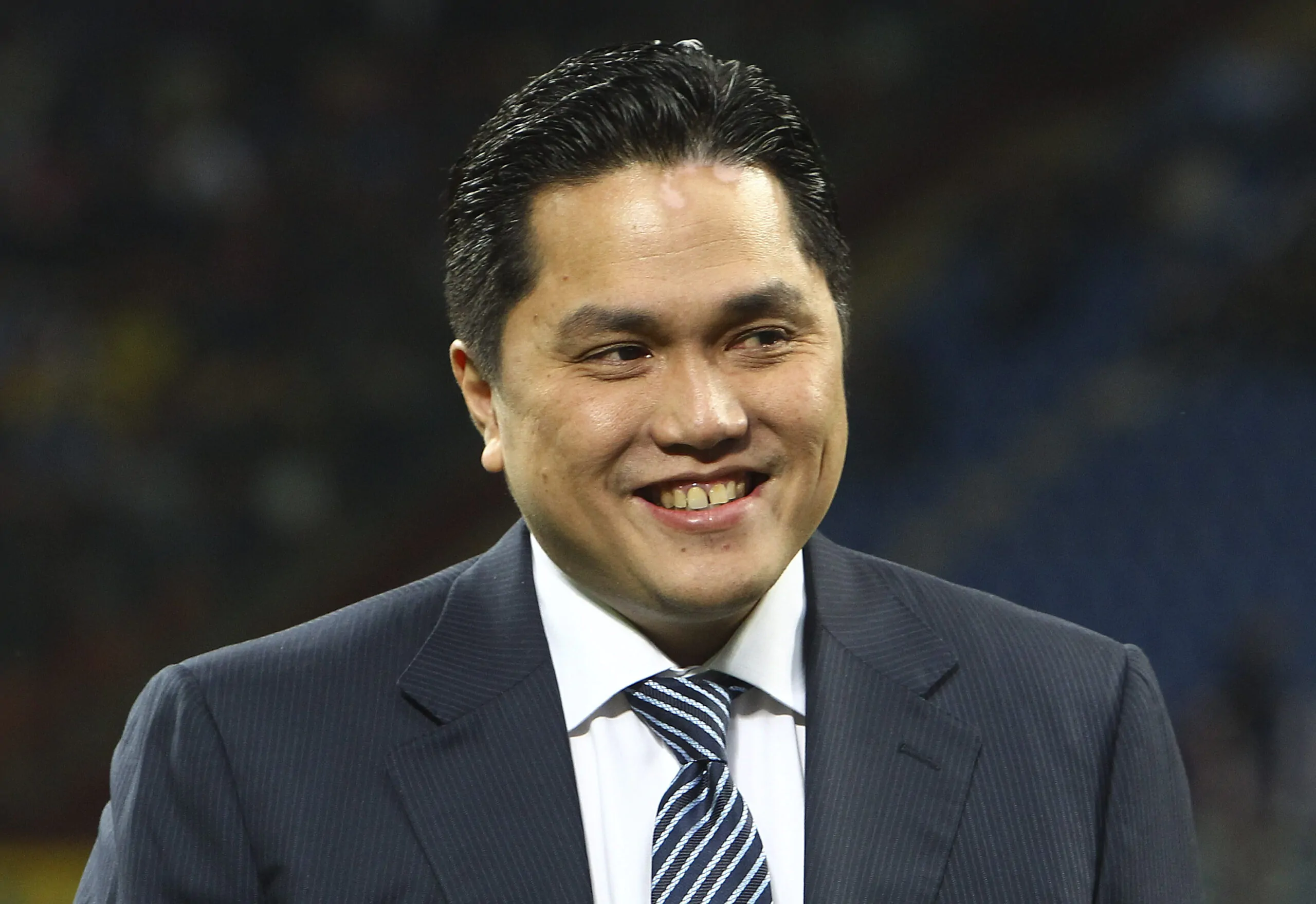 Thohir parla di Mancini: svelato un clamoroso retroscena