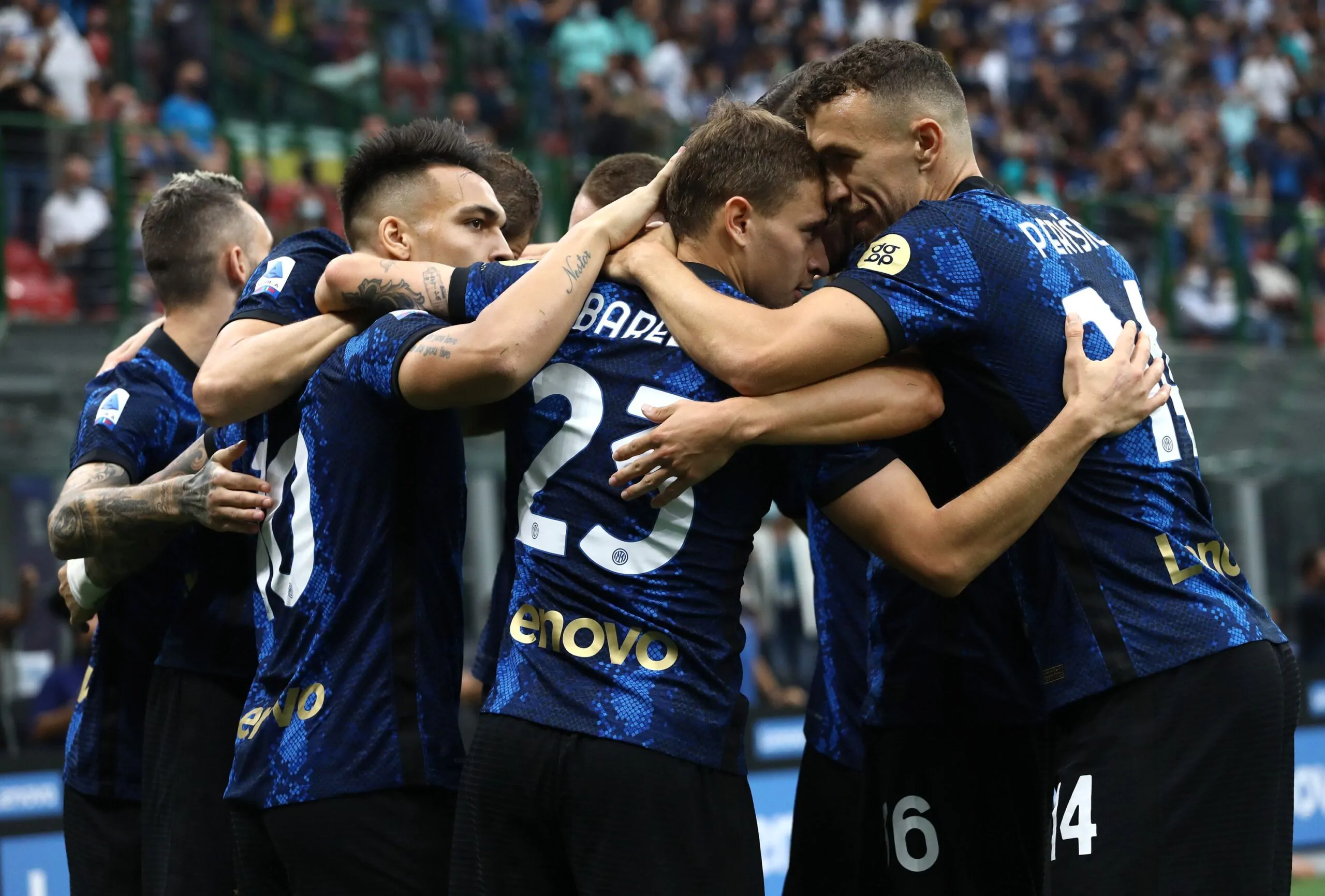 Si complica il rinnovo per un giocatore dell’Inter: spuntano due pretendenti!