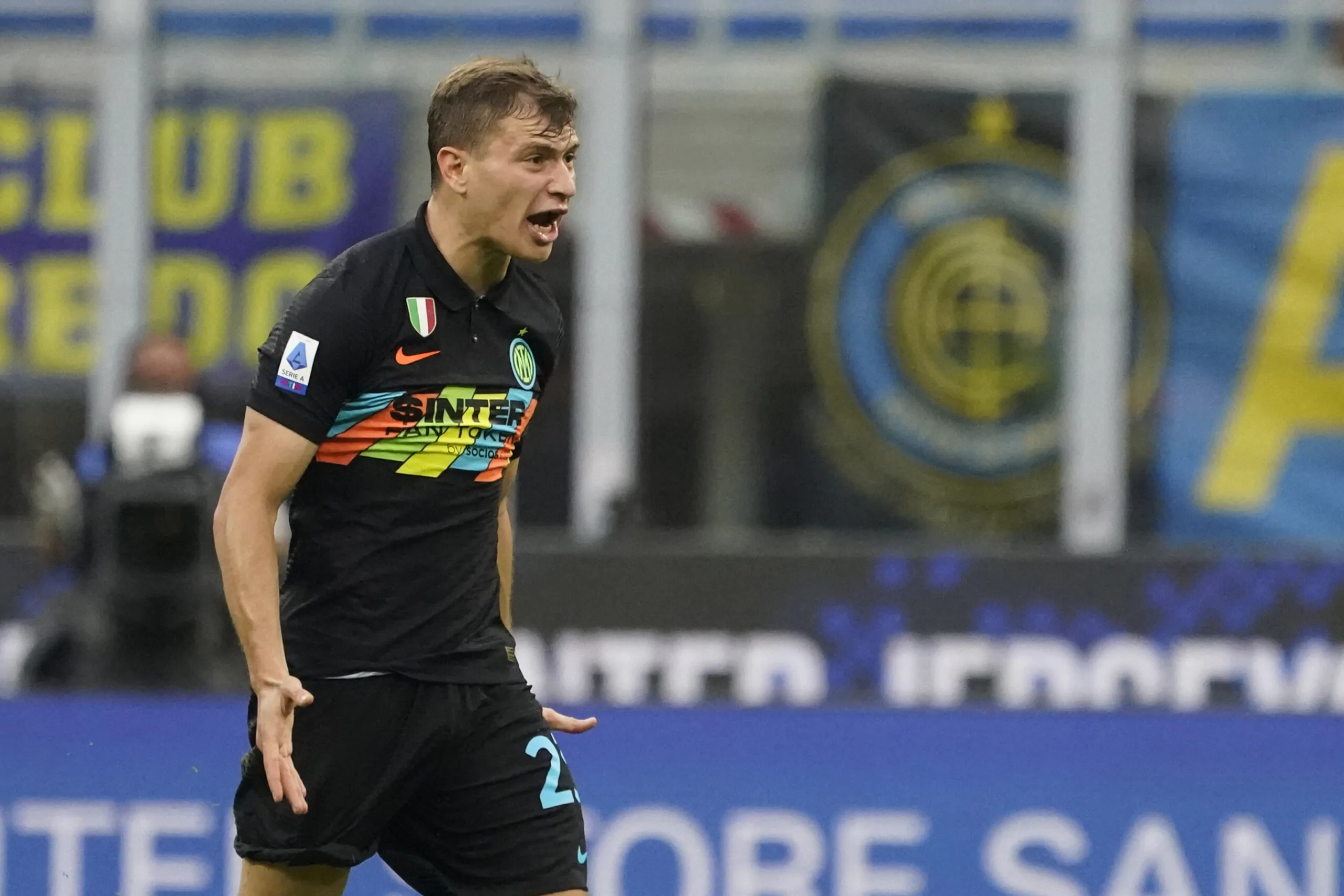 Attenta Inter: due big puntano Barella!