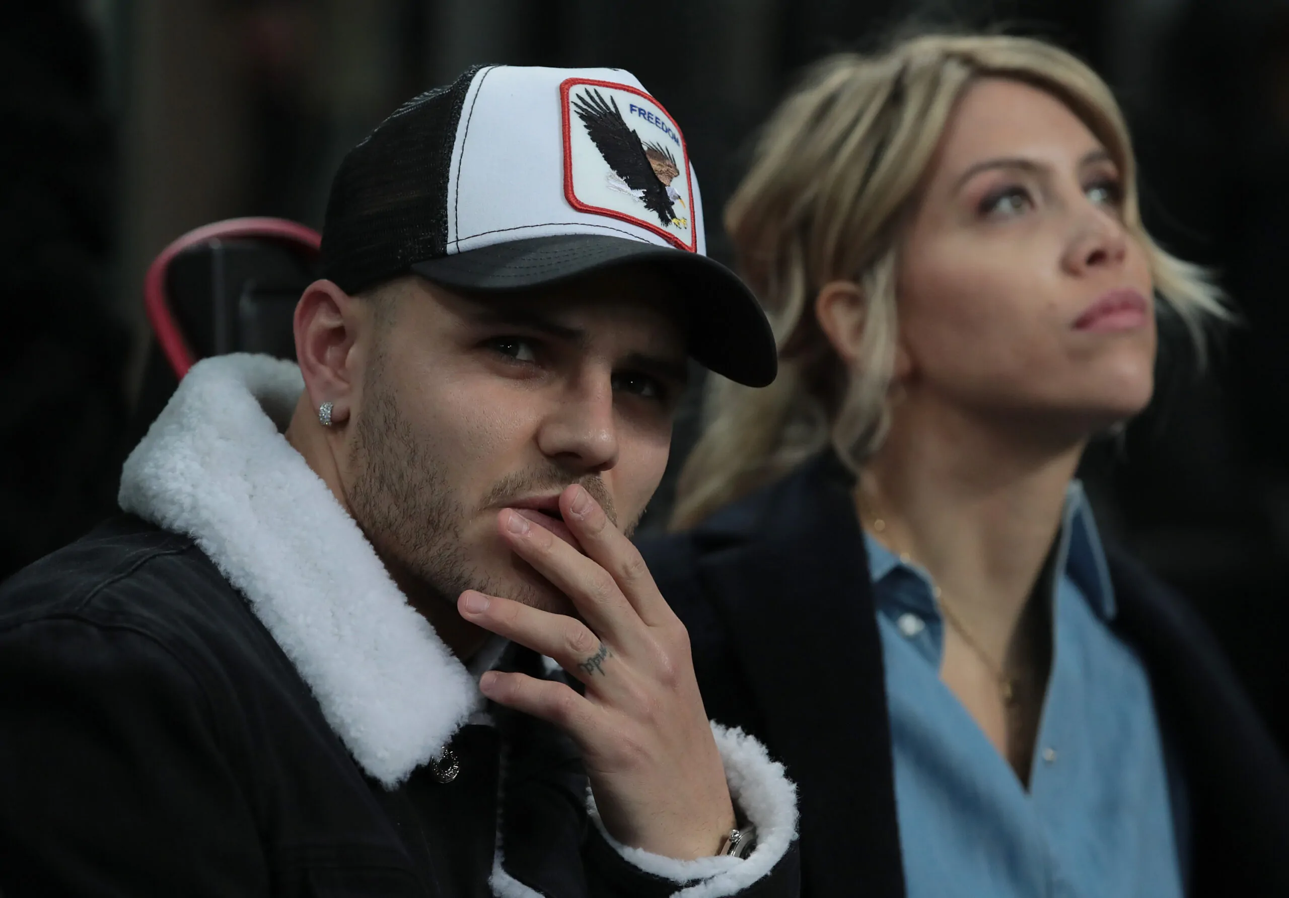 Calciomercato, Icardi pronto a tornare in Serie A: contattata Wanda Nara