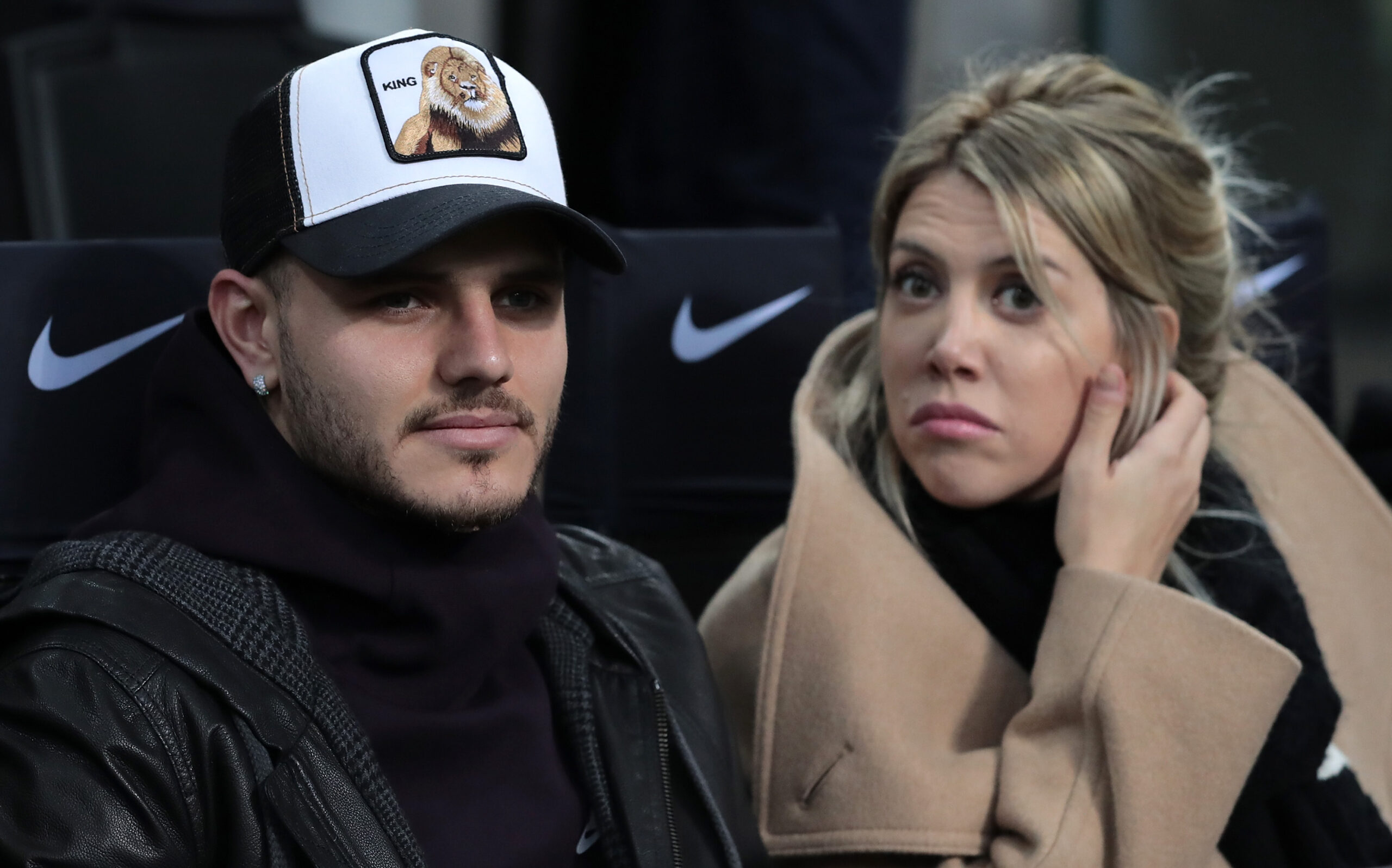 Icardi Wanda Nara