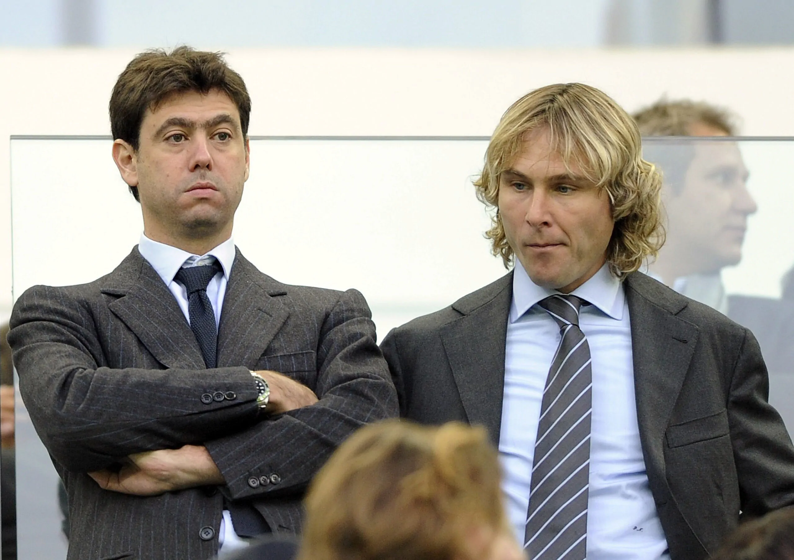 Dure critiche per Nedved! Agnelli lo difende