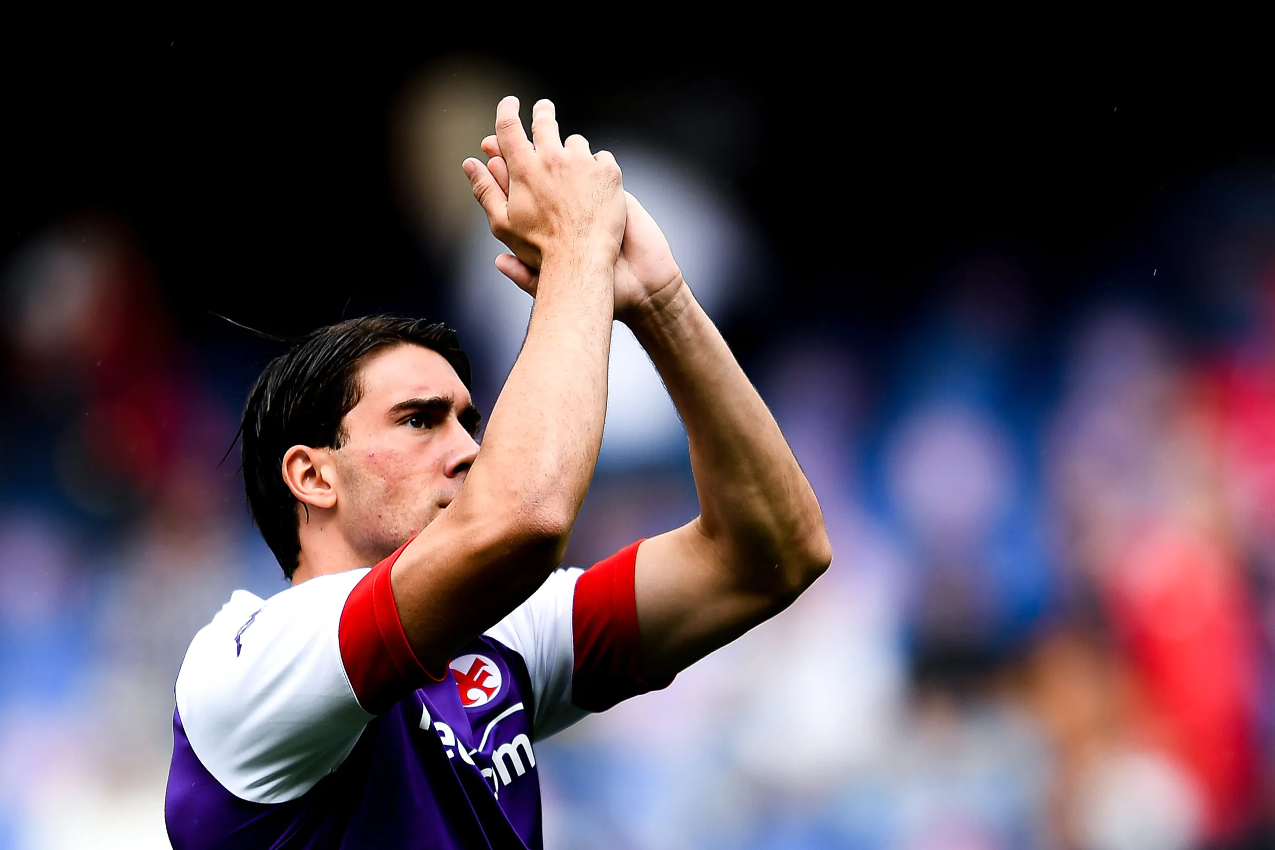 Calciomercato Fiorentina, la decisione di Vlahovic per il suo futuro!