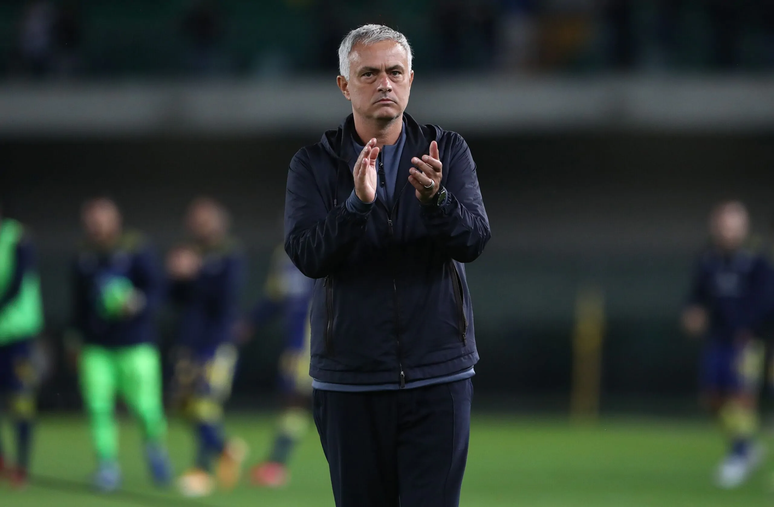 Roma, Mourinho chiede rinforzi: almeno tre acquisti a gennaio