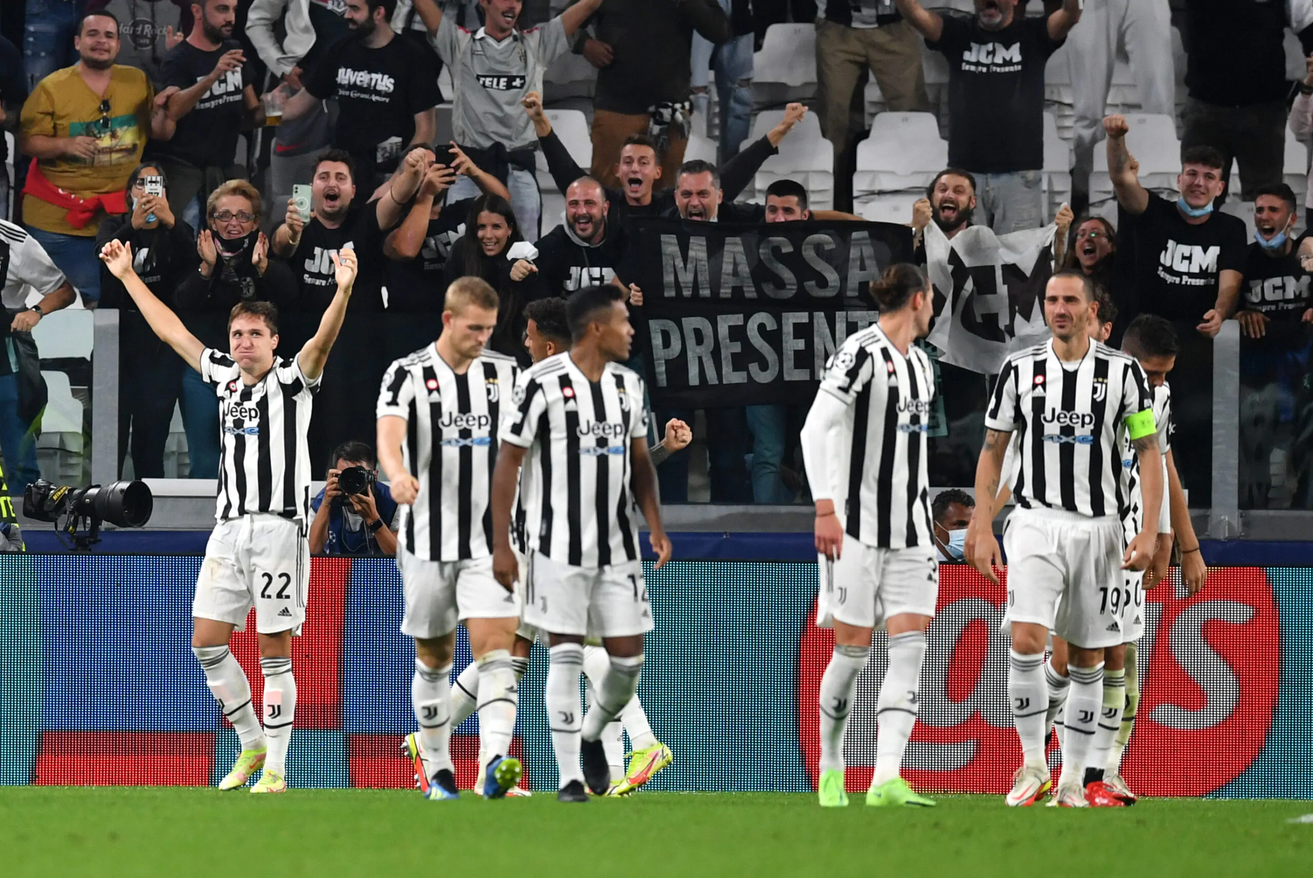 La Juventus trema: il Newcastle punta due bianconeri!