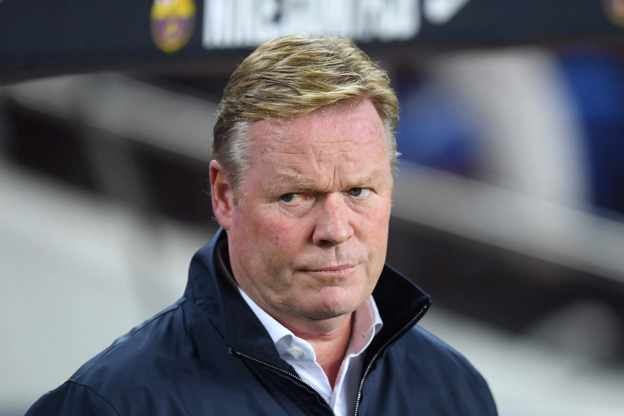 Retroscena Koeman: l’ha confessato il presidente del Barcellona!