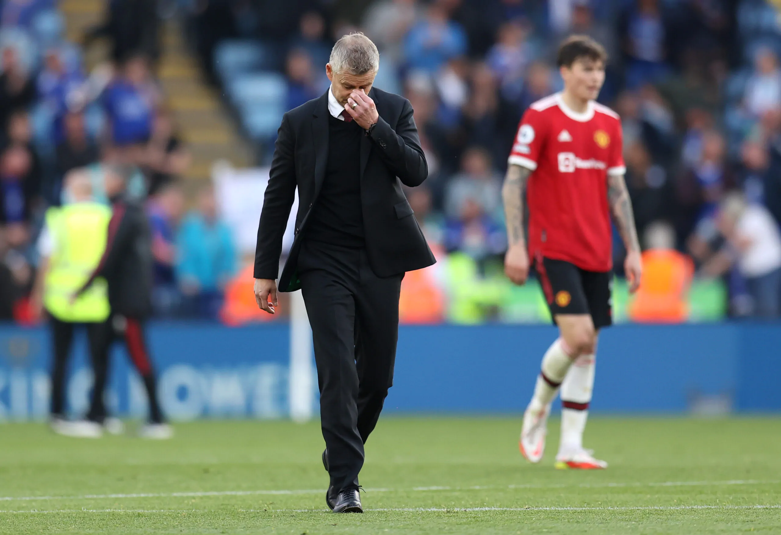 Manchester United, deciso il futuro di Solskjær