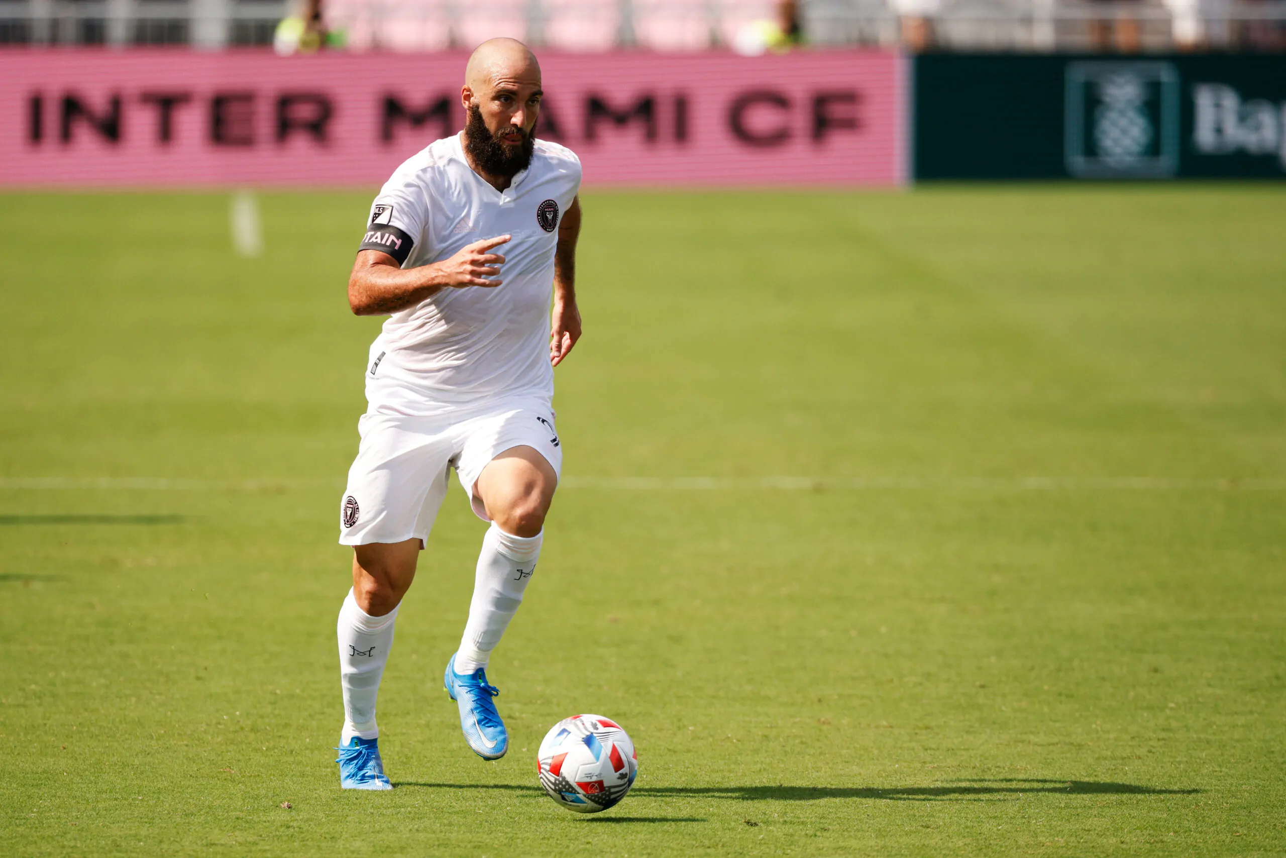 Higuain rescinde con l’Inter Miami: futuro già deciso!