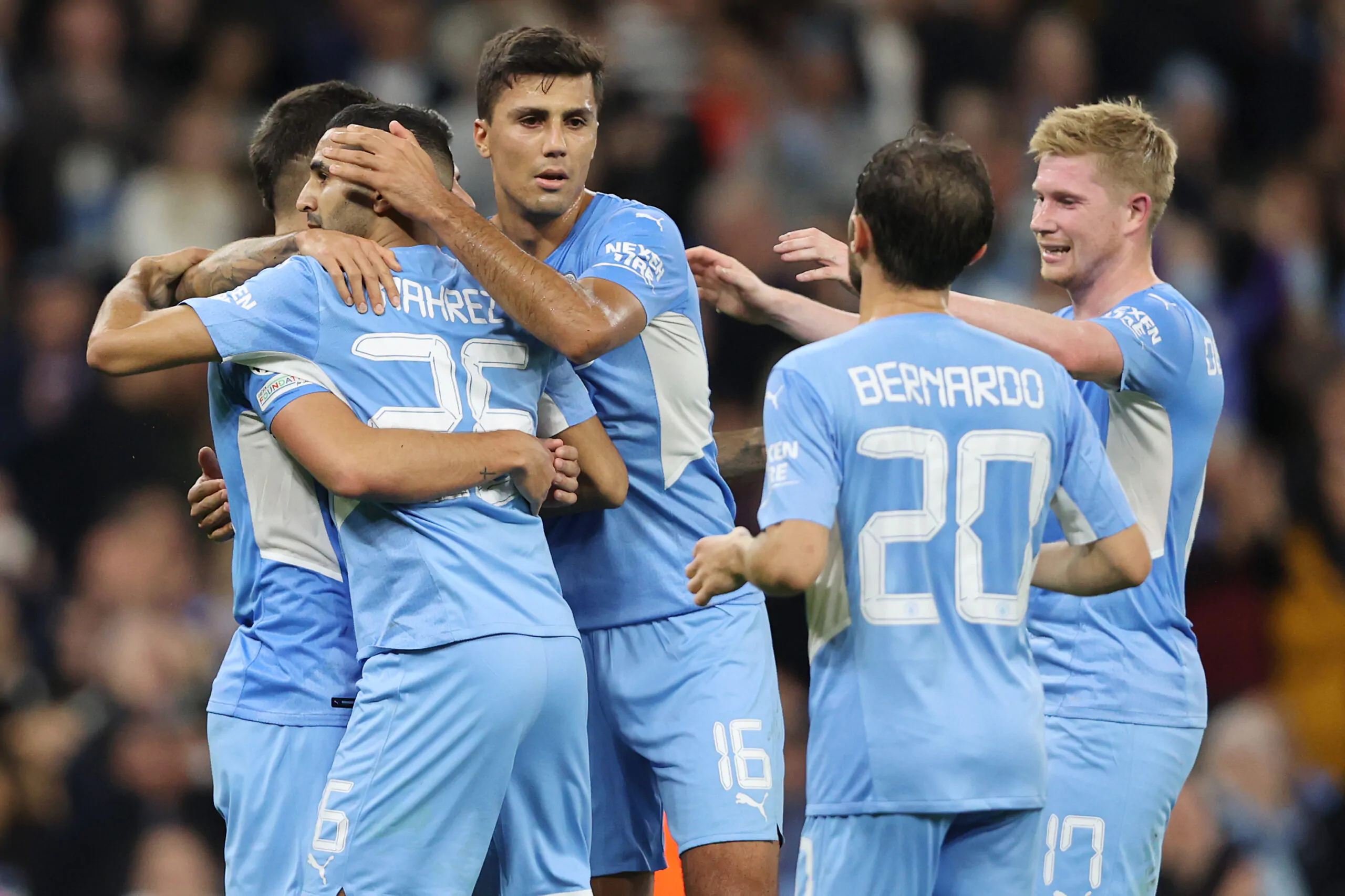 Manchester City, un top player positivo al Covid al rientro dalla Nazionale