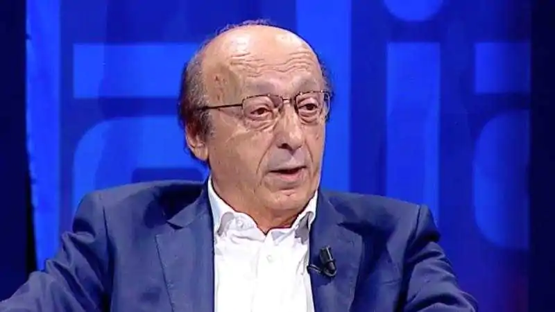 “Faceva lobbying con gli arbitri!”, che attacco di Moggi!