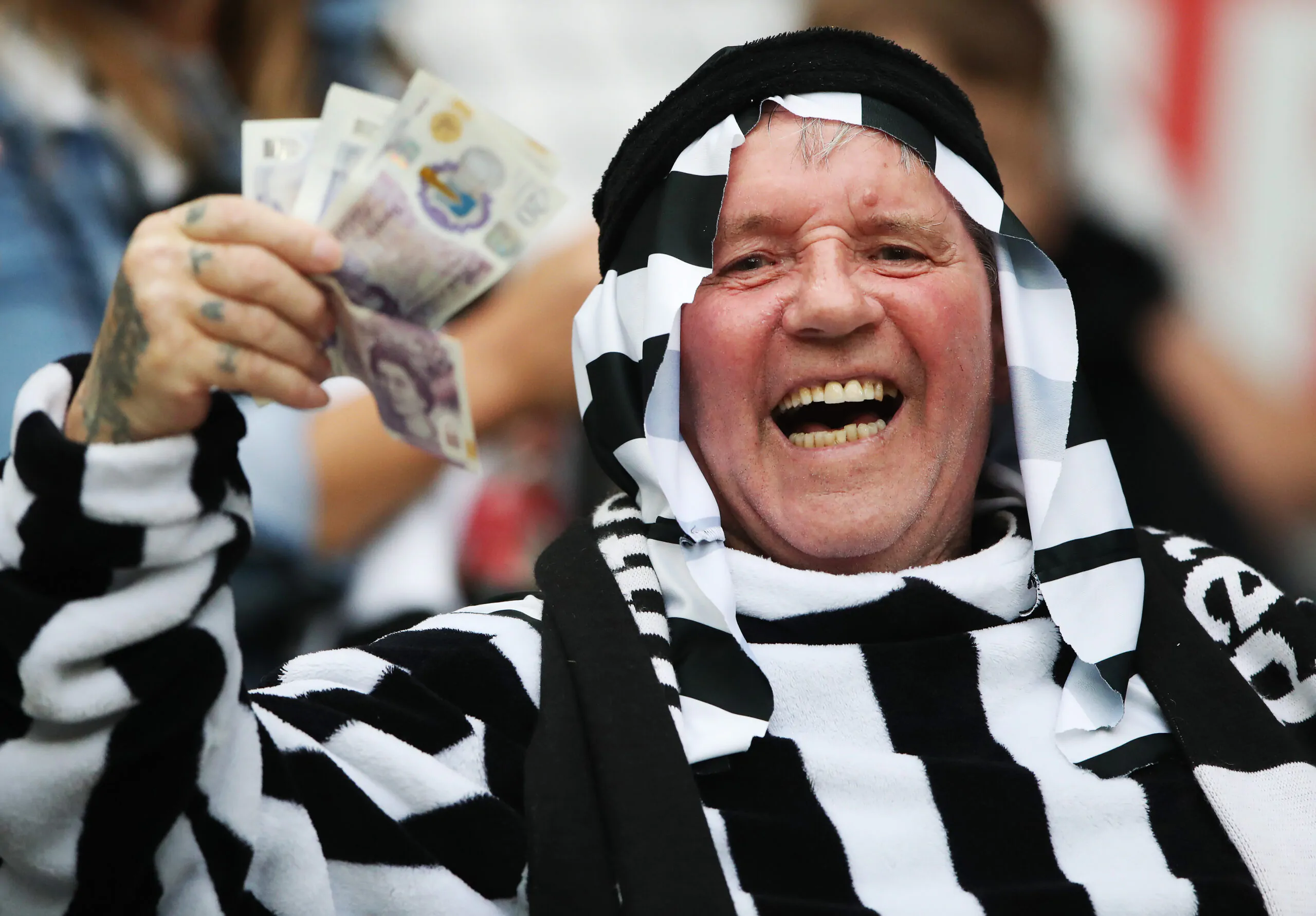 Newcastle, si pensa in grande: pronti 30 milioni per un giocatore del Real Madrid