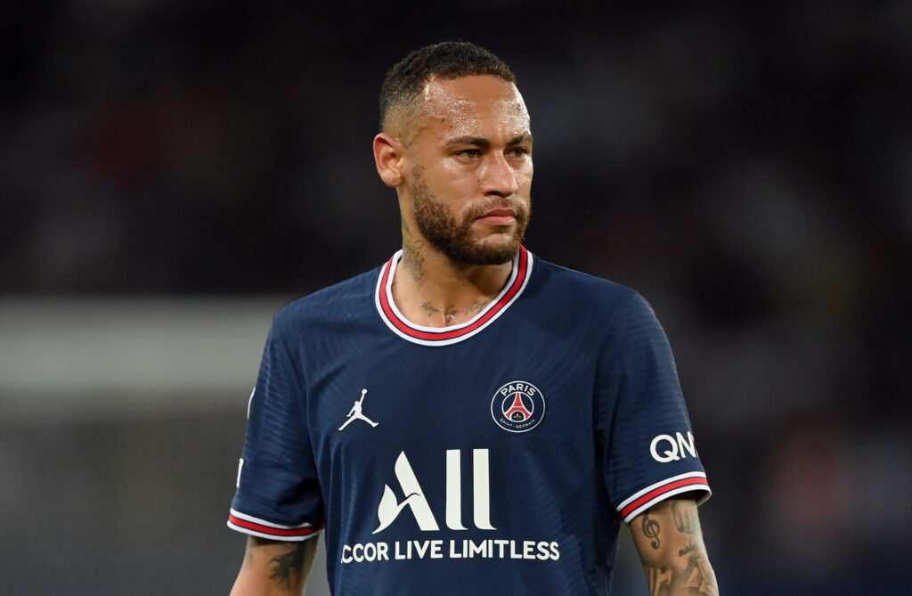 Neymar Psg rinnovo