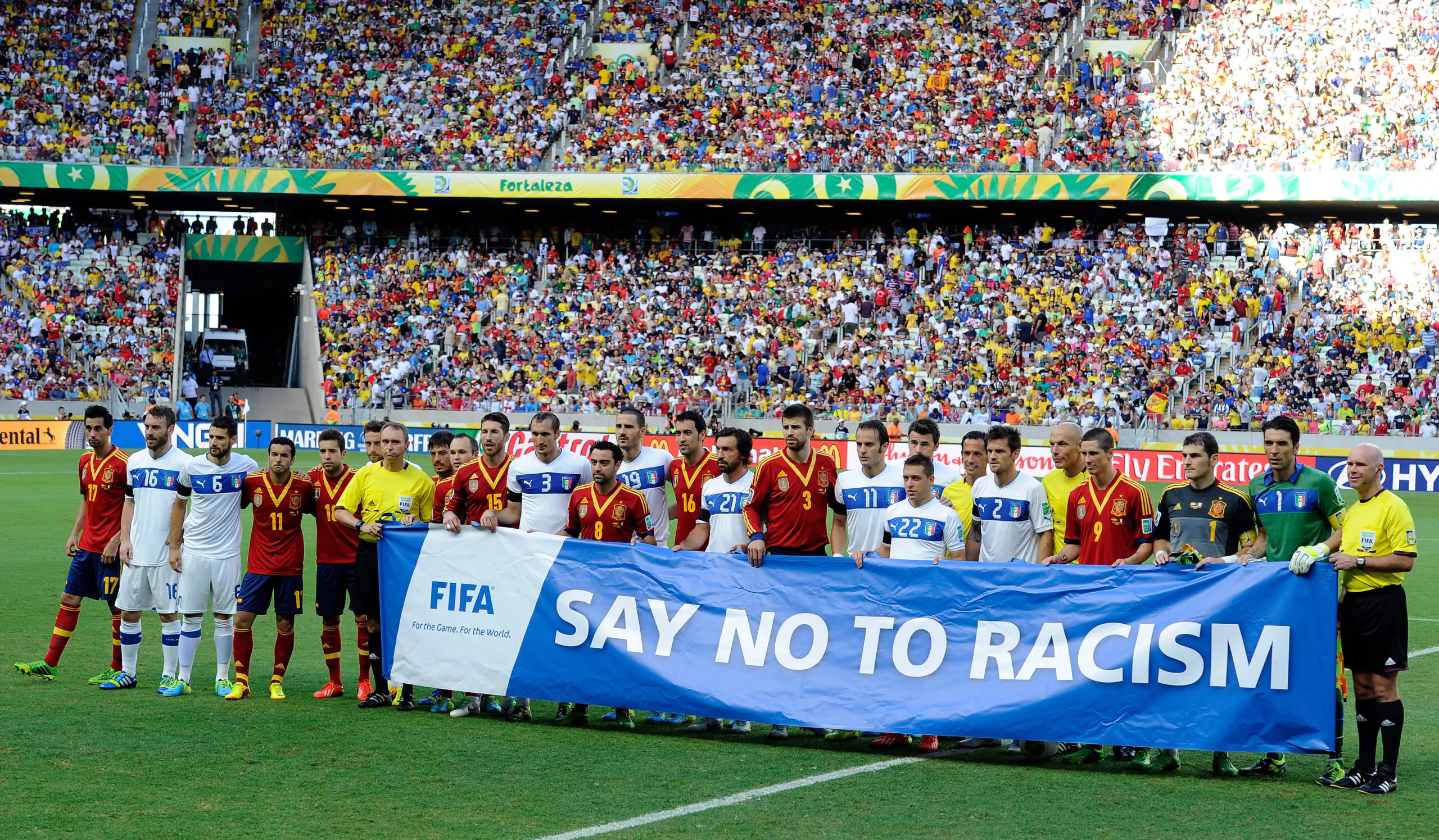 Razzismo, arriva il provvedimento de LaLiga: il comunicato