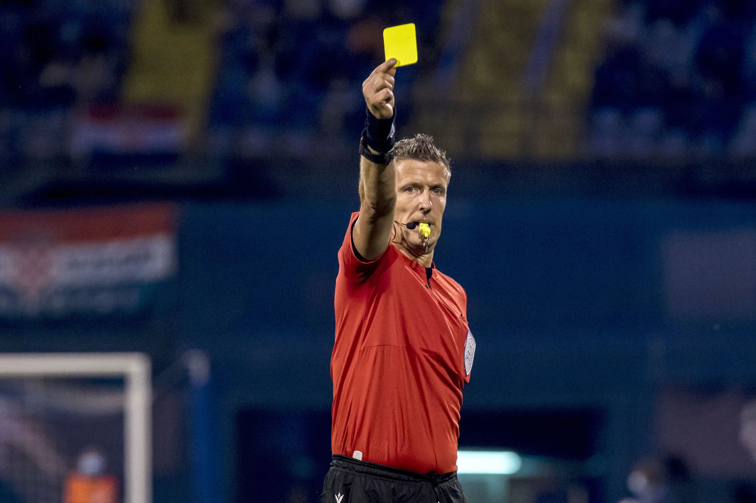 ULTIM’ORA – Cambia l’arbitro di Milan-Juve!