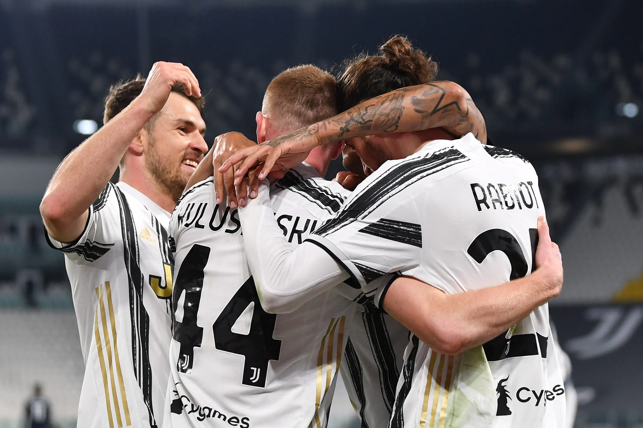Juventus, pronta la risoluzione contrattuale: è fuori dai piani dei bianconeri