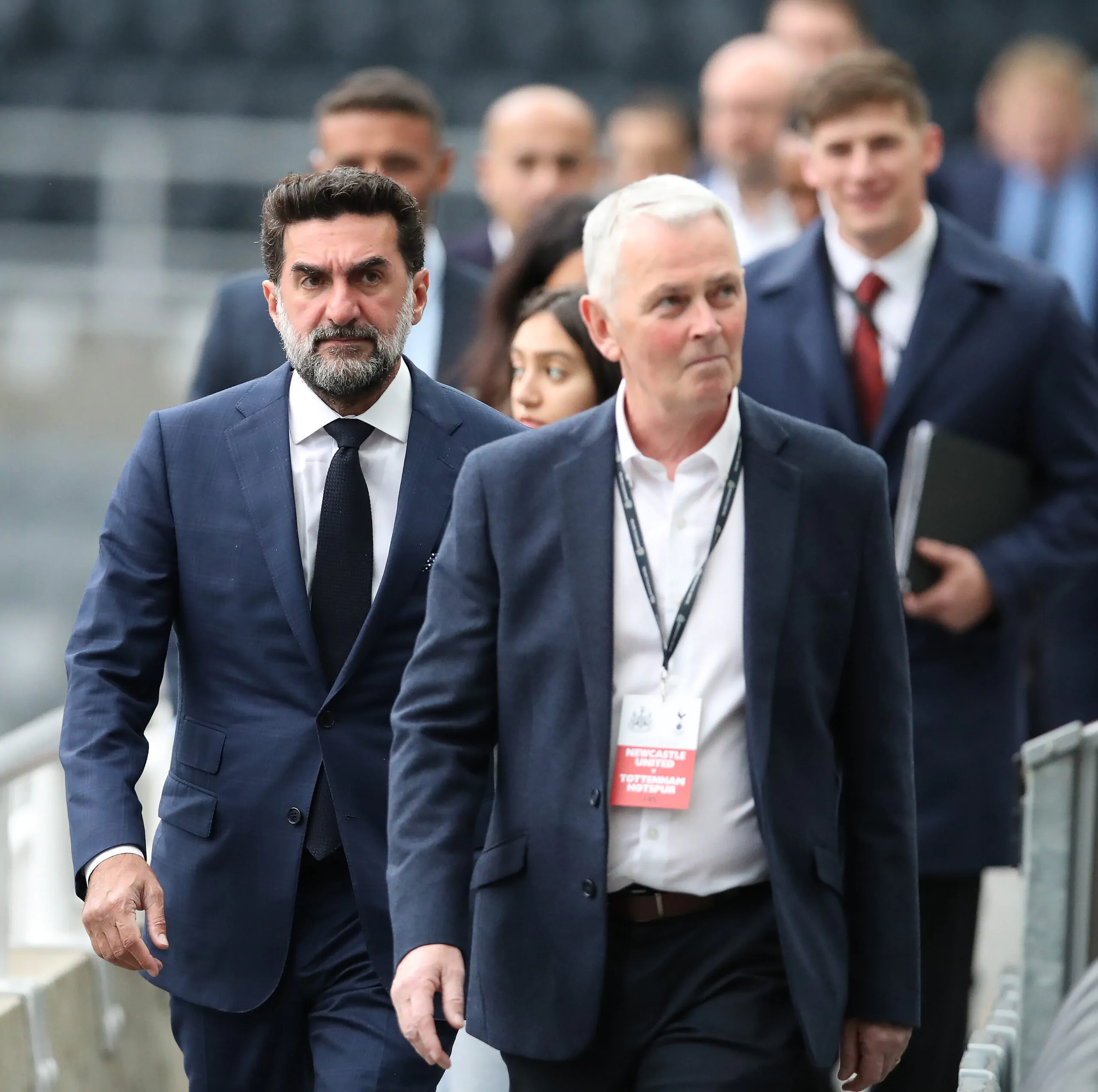 Newcastle, gli sceicchi puntano un ex allenatore della Roma!