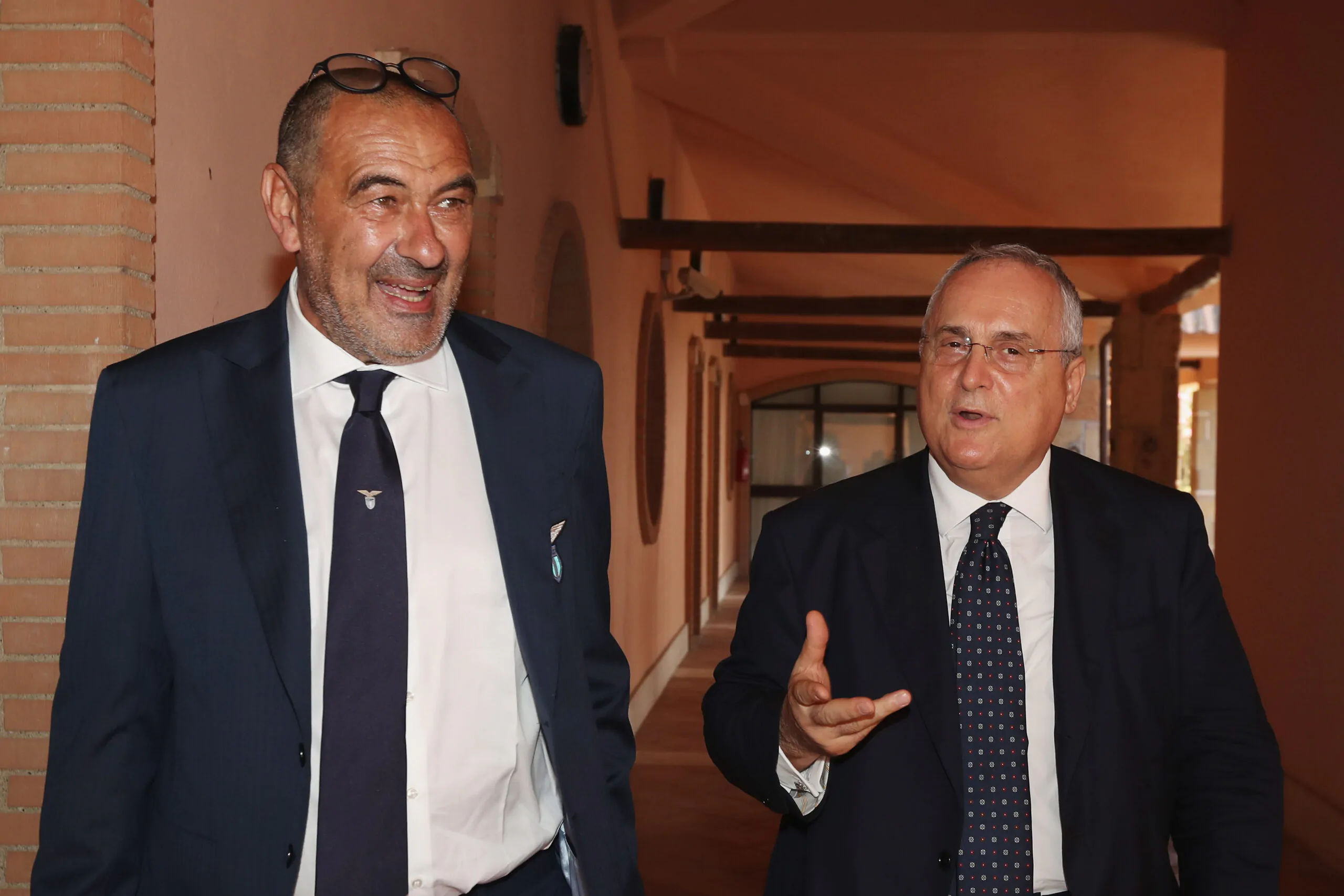Lazio, caos tamponi: oggi la sentenza su Lotito