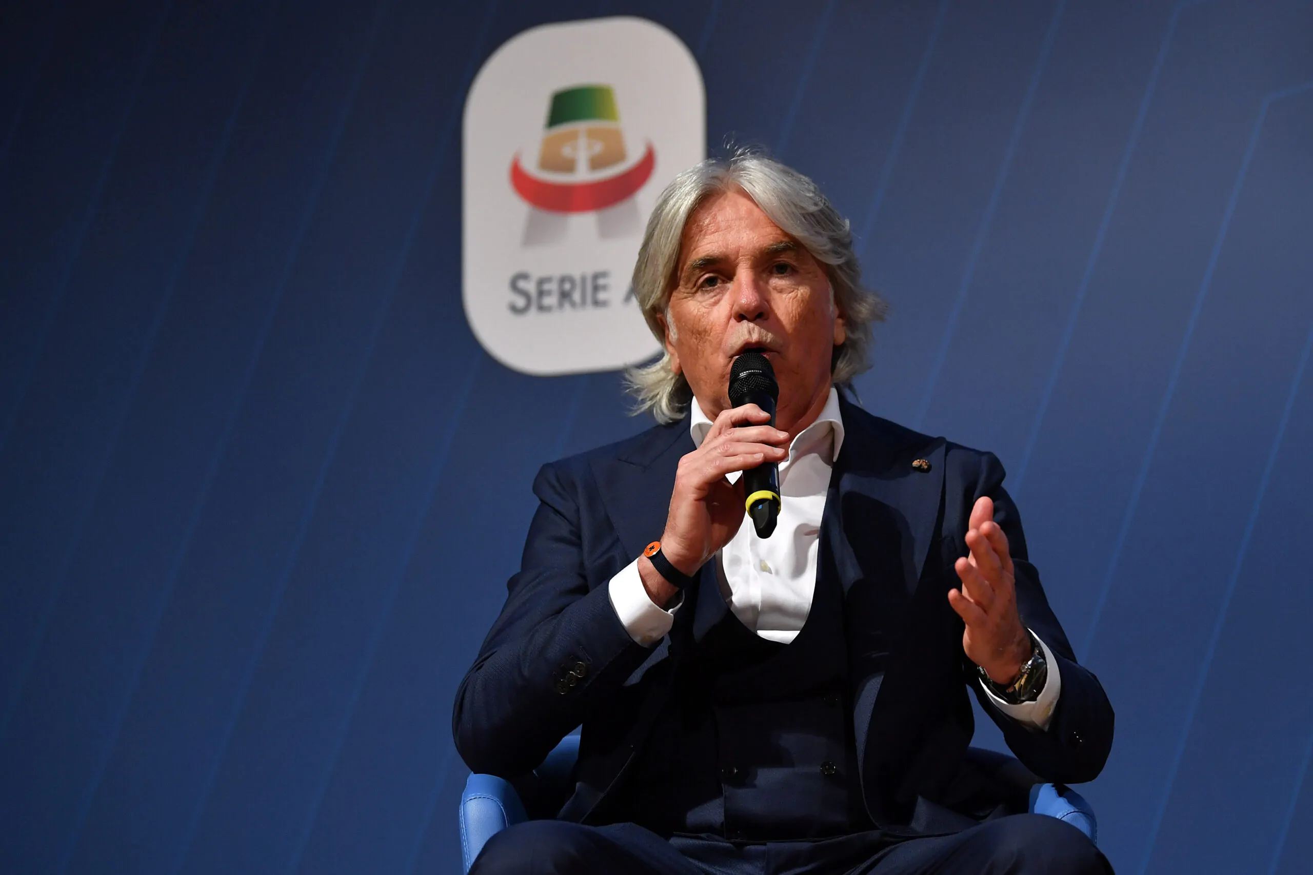 Zazzaroni manda un messaggio alla FIGC: parole al vetriolo le sue