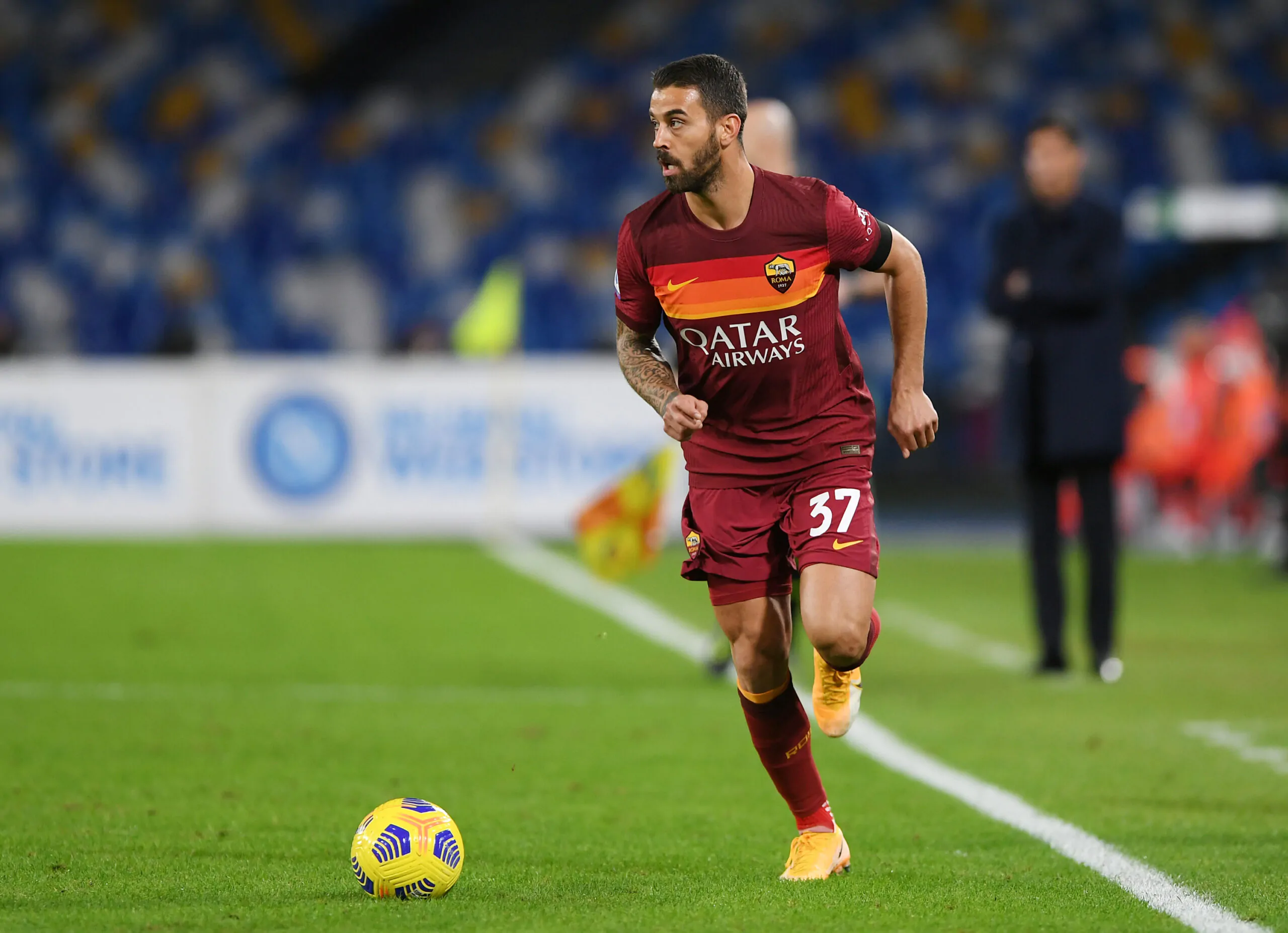 Spinazzola, la Roma può esultare: quando è previsto il rientro