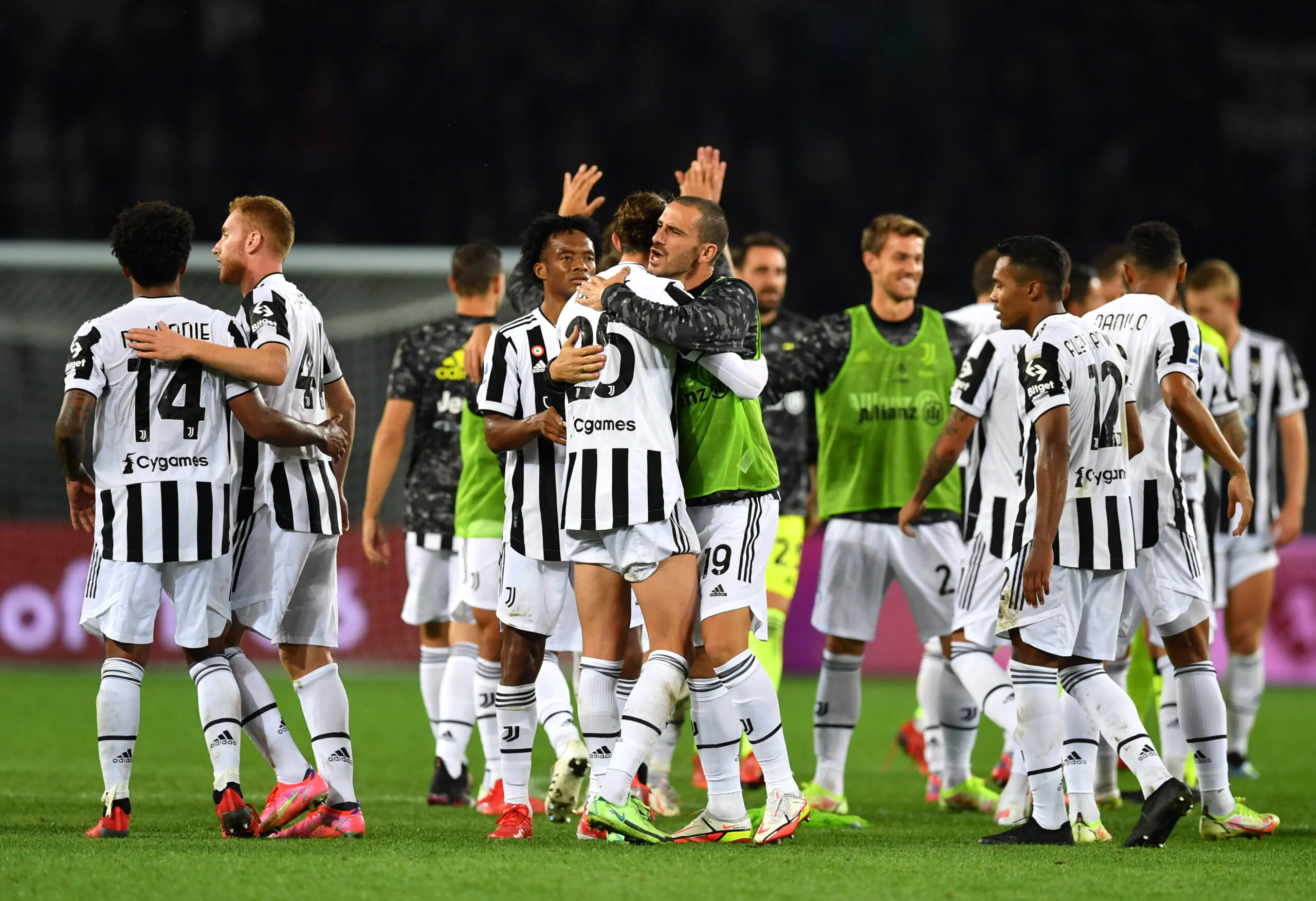 Futuro in bilico per un bianconero: c’è la decisione della Juventus!