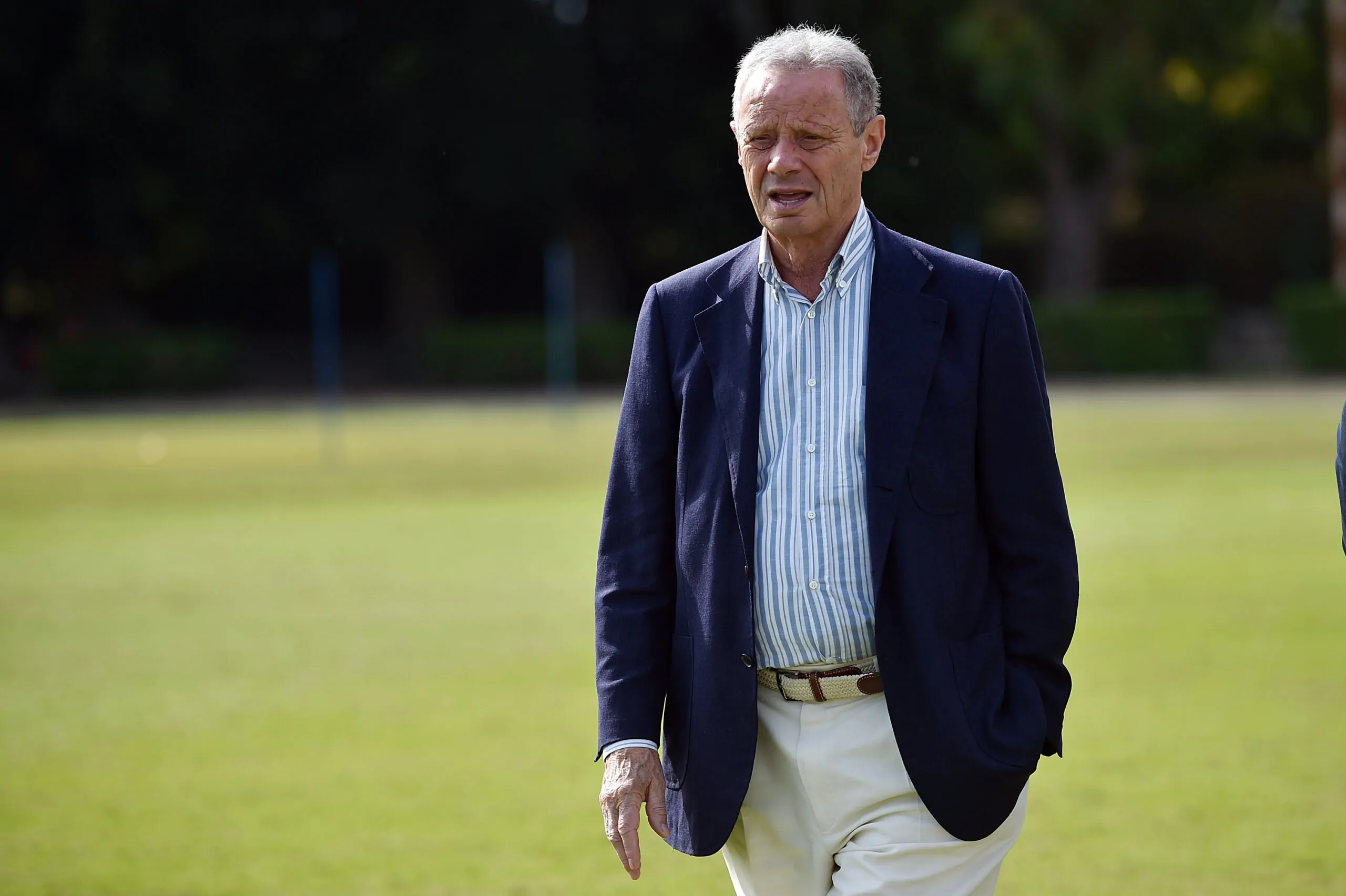 Lutto nel mondo del calcio: è morto l’ex presidente del Palermo Zamparini