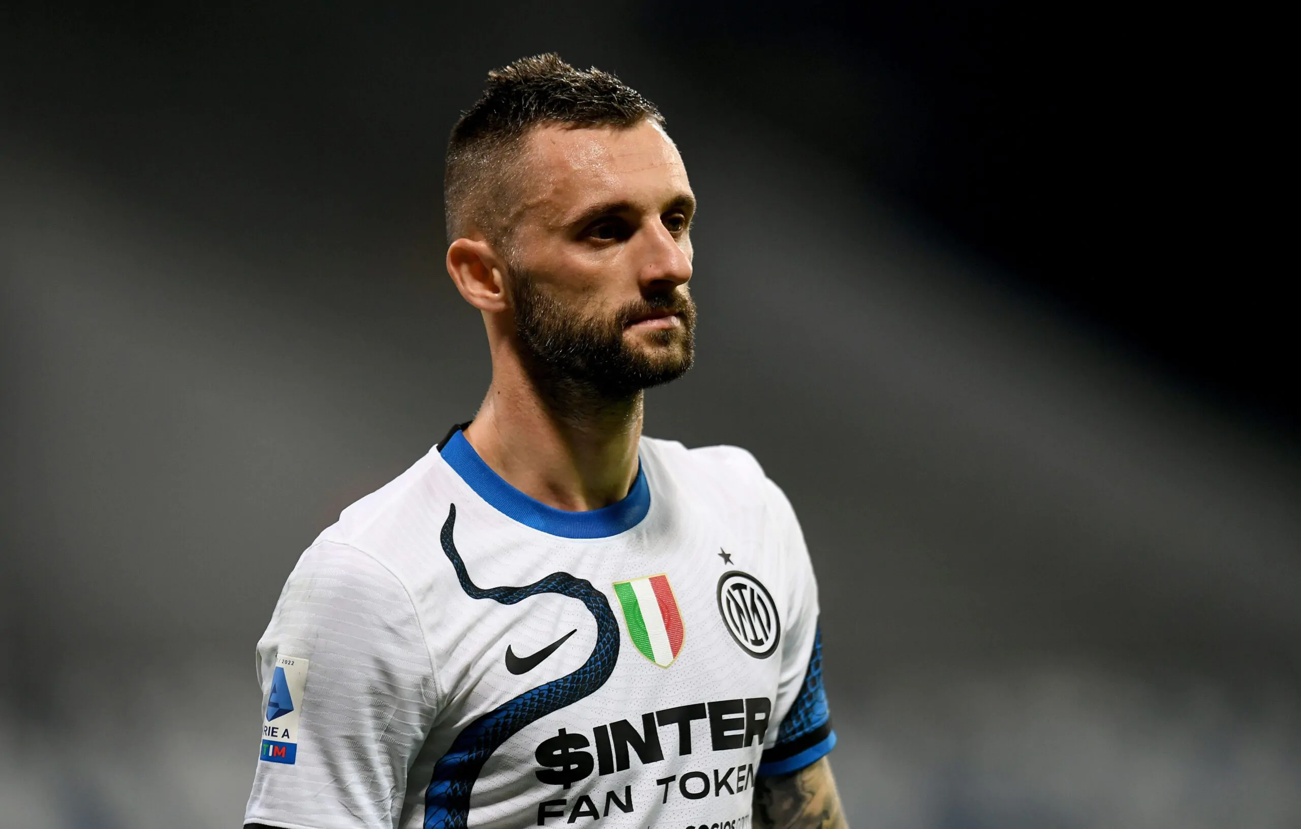 Arriva la notizia sul futuro di Brozovic: vuole rinnovare a una condizione