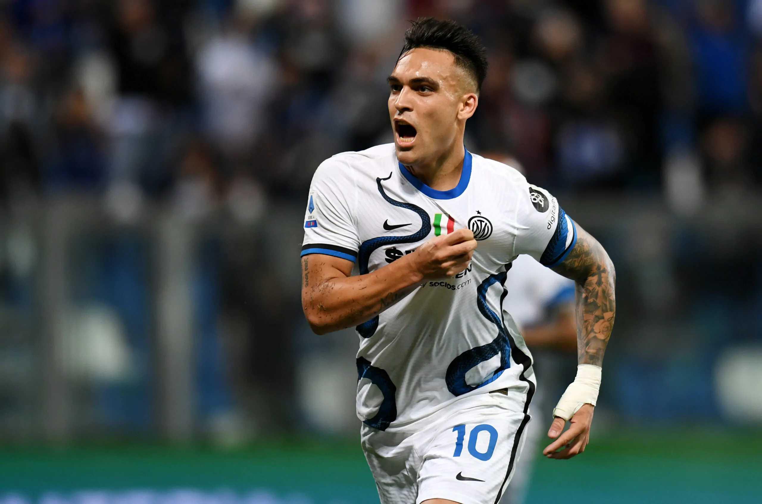 Lautaro sui prossimi impegni dell’Inter: le dichiarazioni fanno impazzire i tifosi!