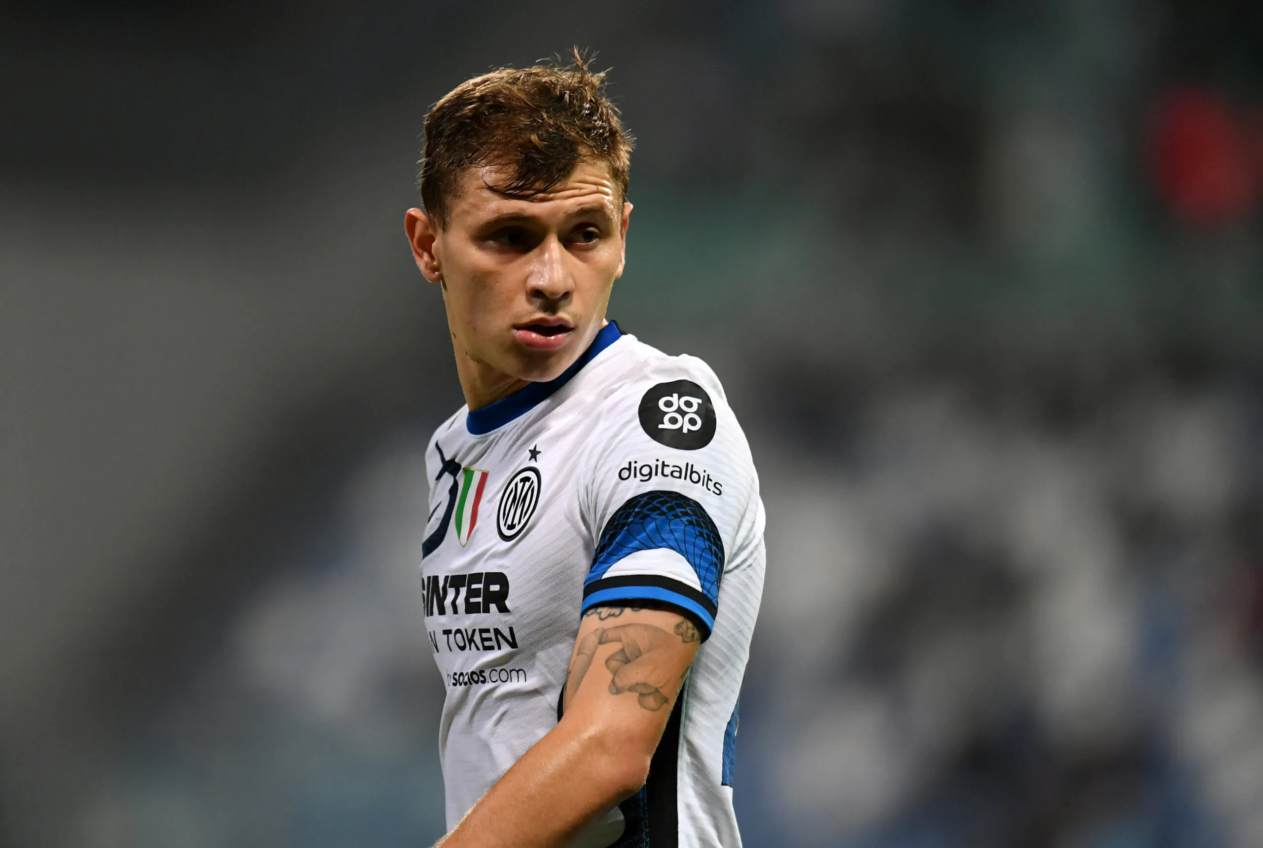 Inter, arriva la conferma sul futuro di Barella!