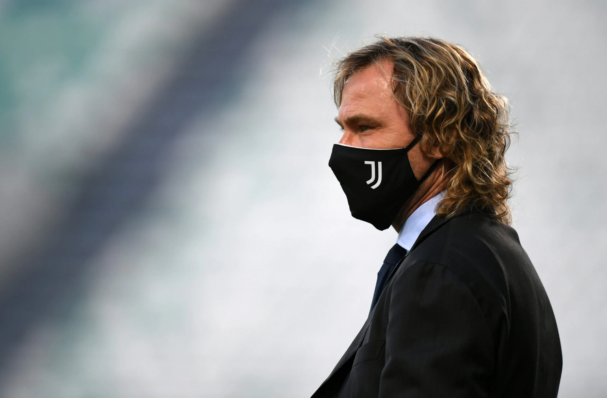 Nedved commosso prima di Empoli-Juve: “Sono vicino all’Ucraina e agli ucraini”