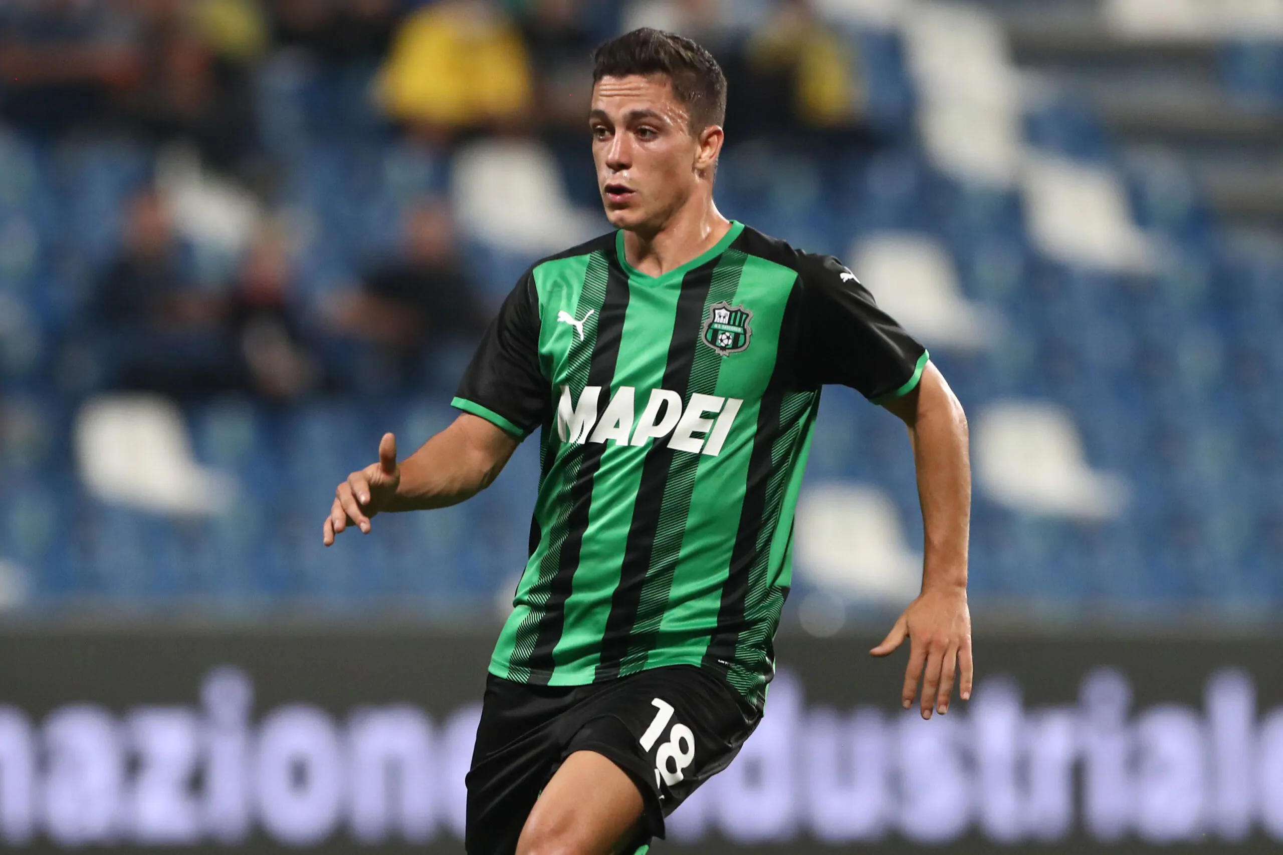 Offerta per Raspadori dalla Premier: la risposta del Sassuolo!