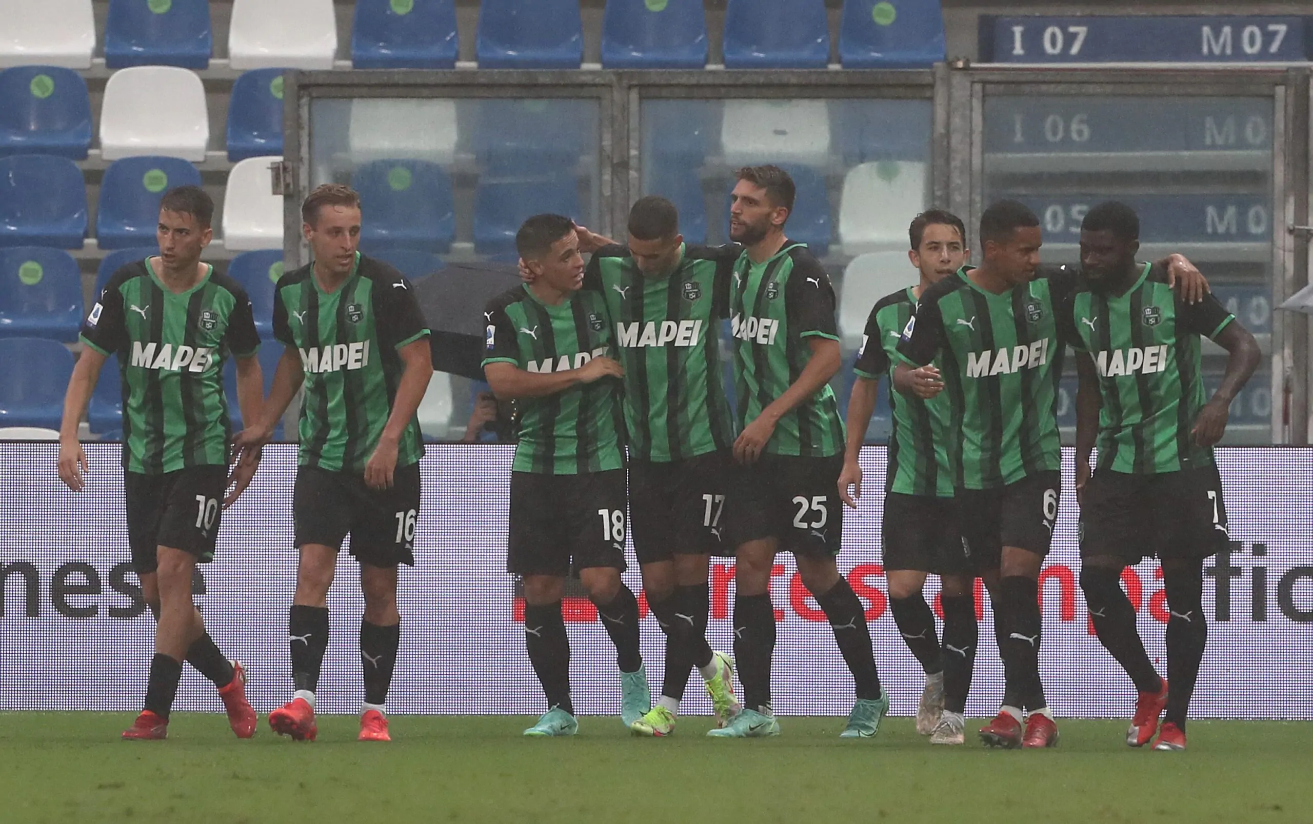 L’Atalanta vuole l’attaccante: prima offerta al Sassuolo!