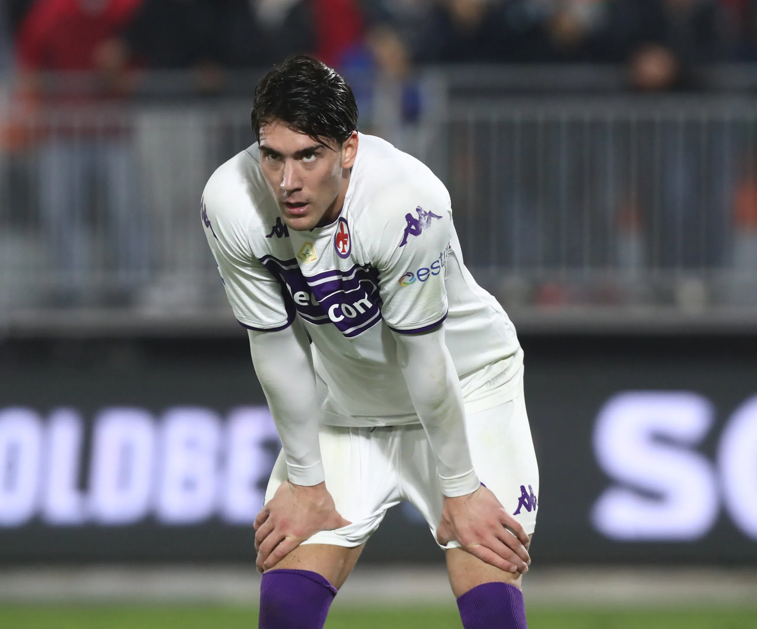 Vlahovic non convocato contro il Cagliari, il Motivo!