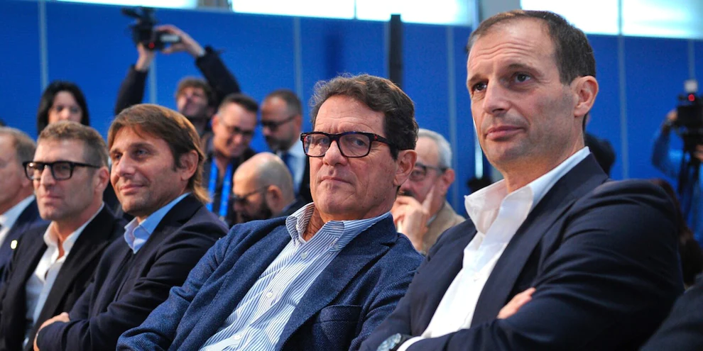 Capello: “Avevo già suggerito ad Allegri cosa fare”