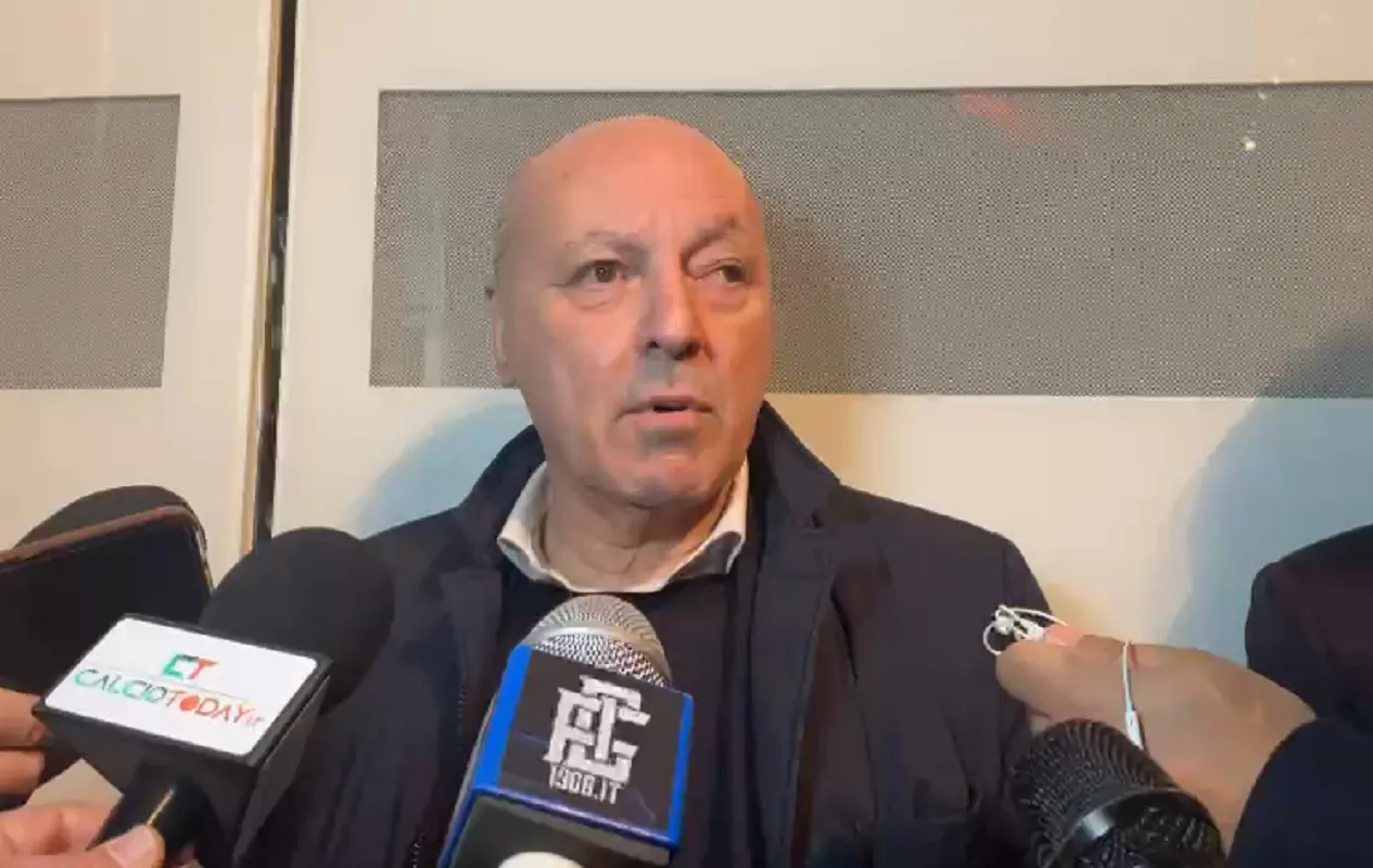 Parla Marotta: “Lukaku? necessario fare chiarezza su una questione”