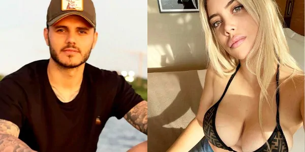 Icardi rompe il silenzio sui social: telenovela finita tra i due?