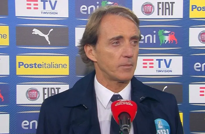 Mancini: “Resto fiducioso, partiremo con quel vantaggio!”