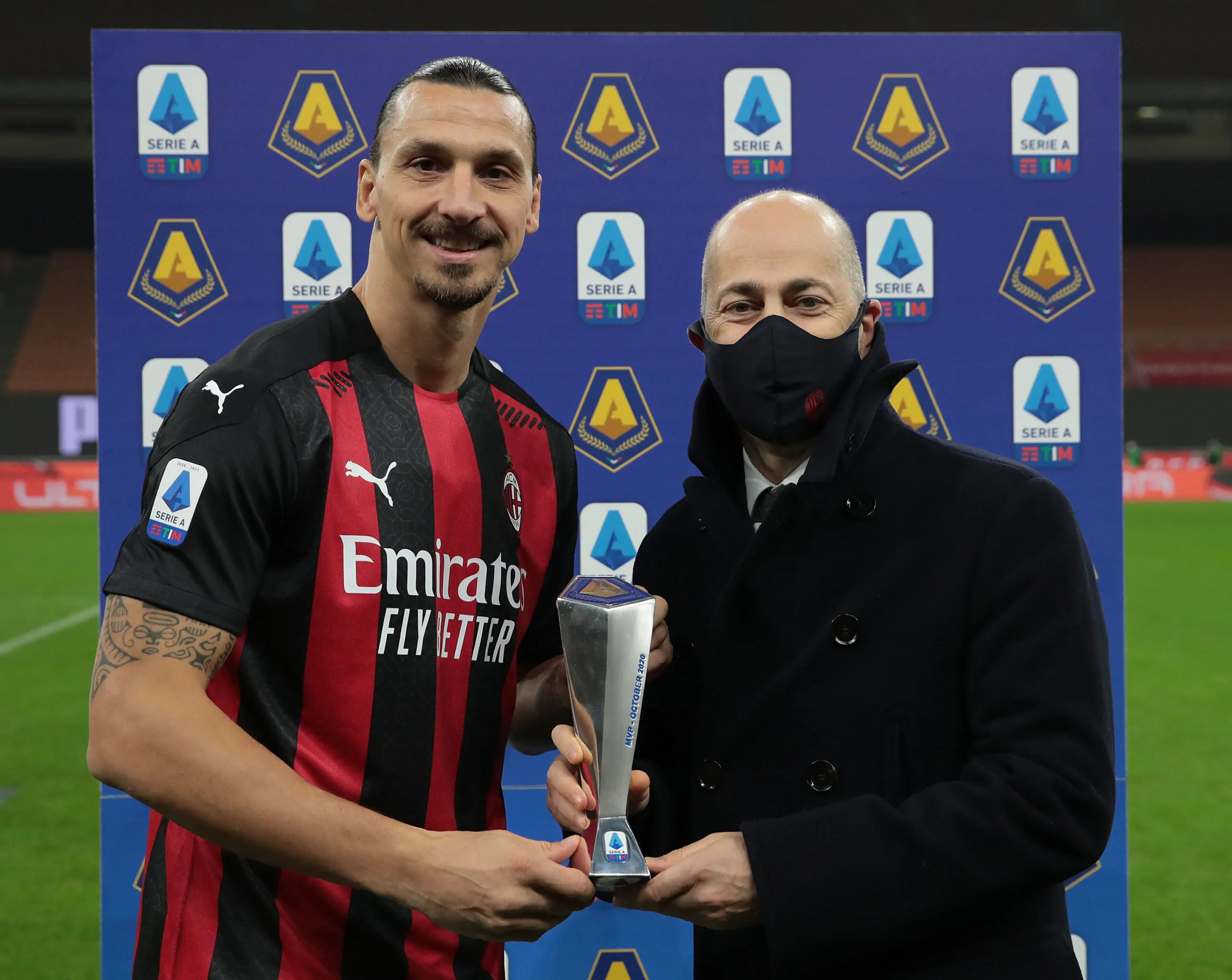 Milan, la decisione di Ibra sul suo futuro!